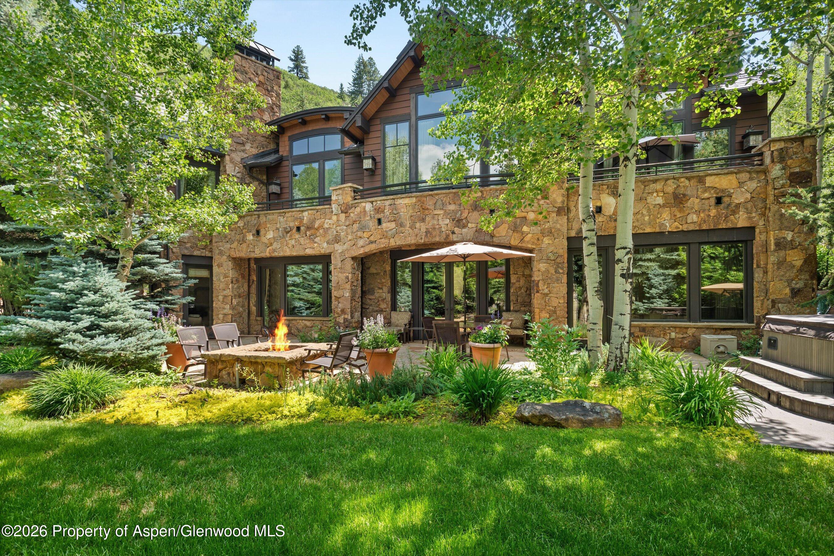 Aspen CO, 43001 E Highway 82