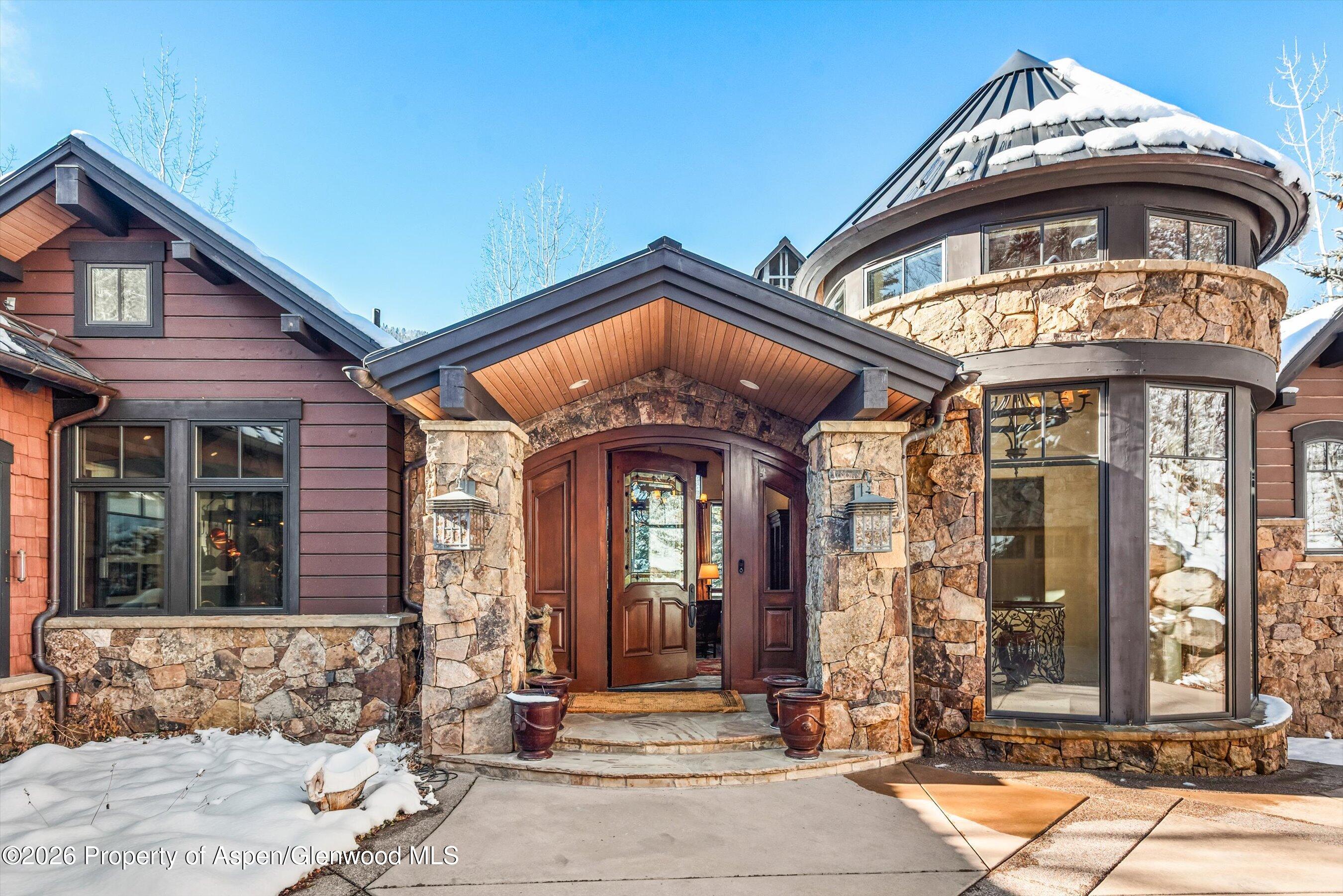 43001 E Highway 82 Aspen CO 81611