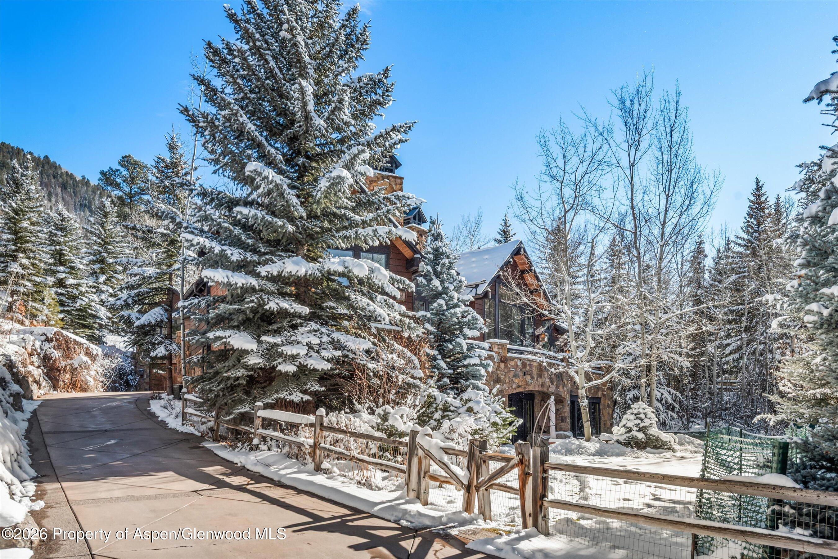 43001 E Highway 82 Aspen CO 81611