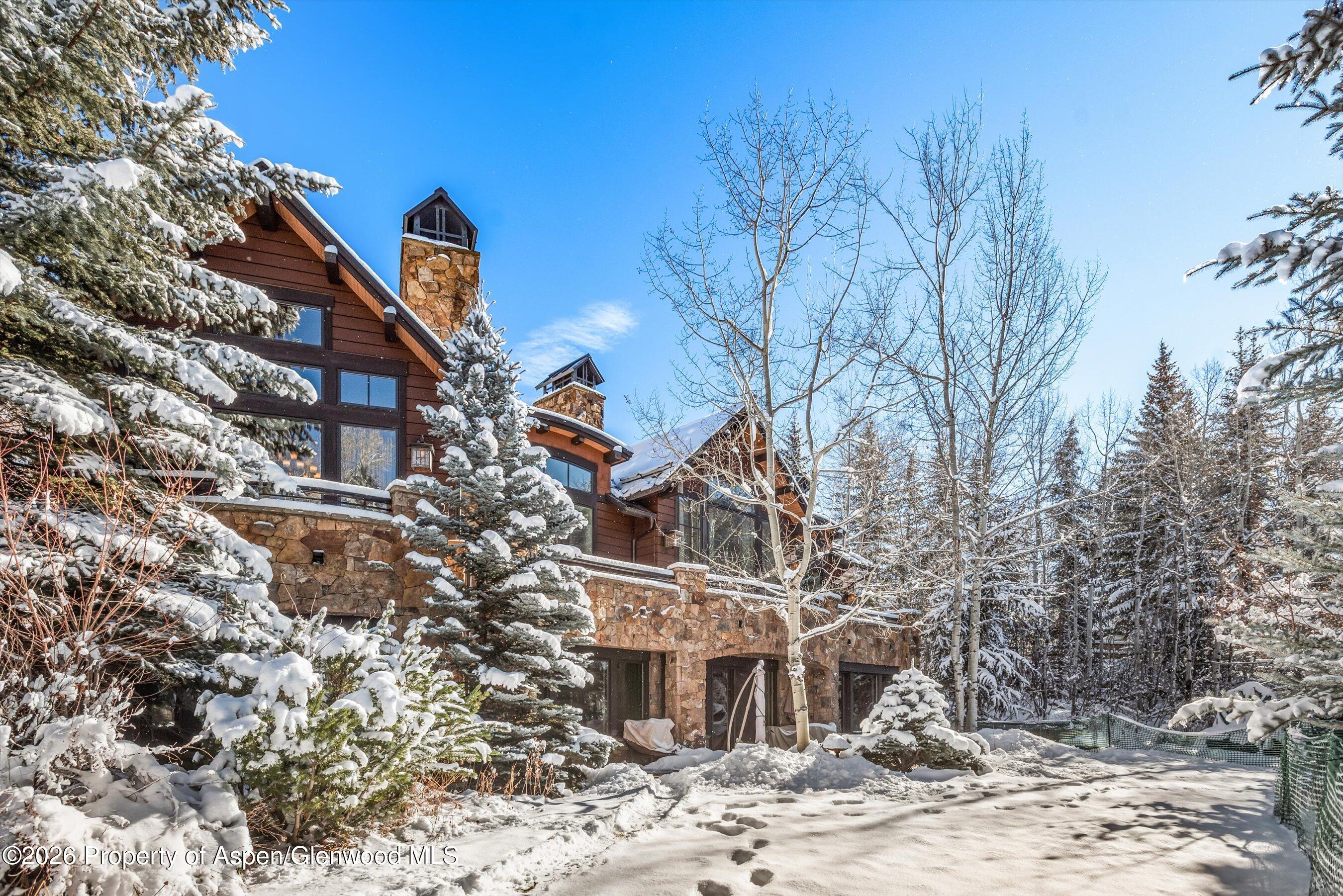 43001 E Highway 82 Aspen CO 81611