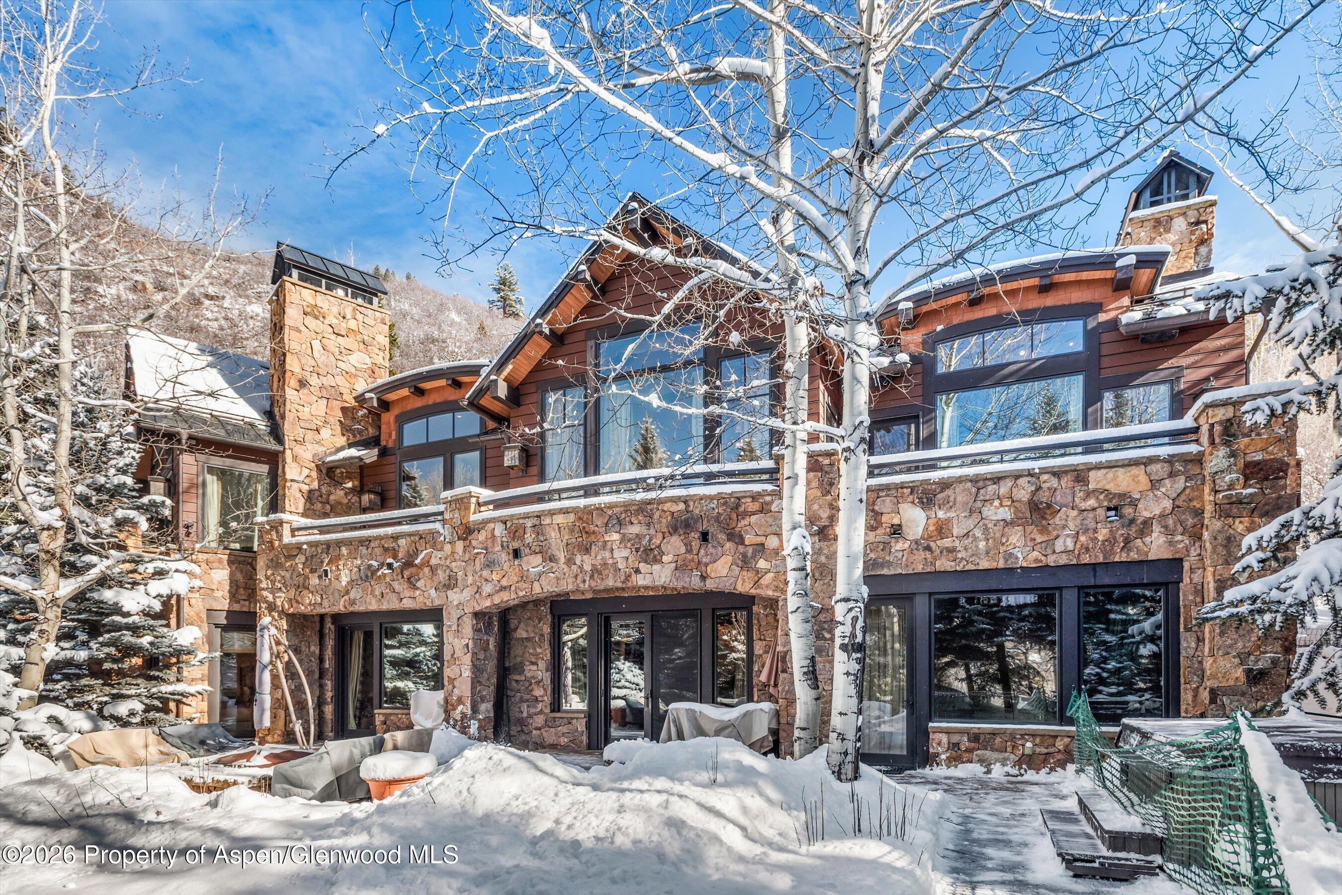 43001 E Highway 82 Aspen CO 81611