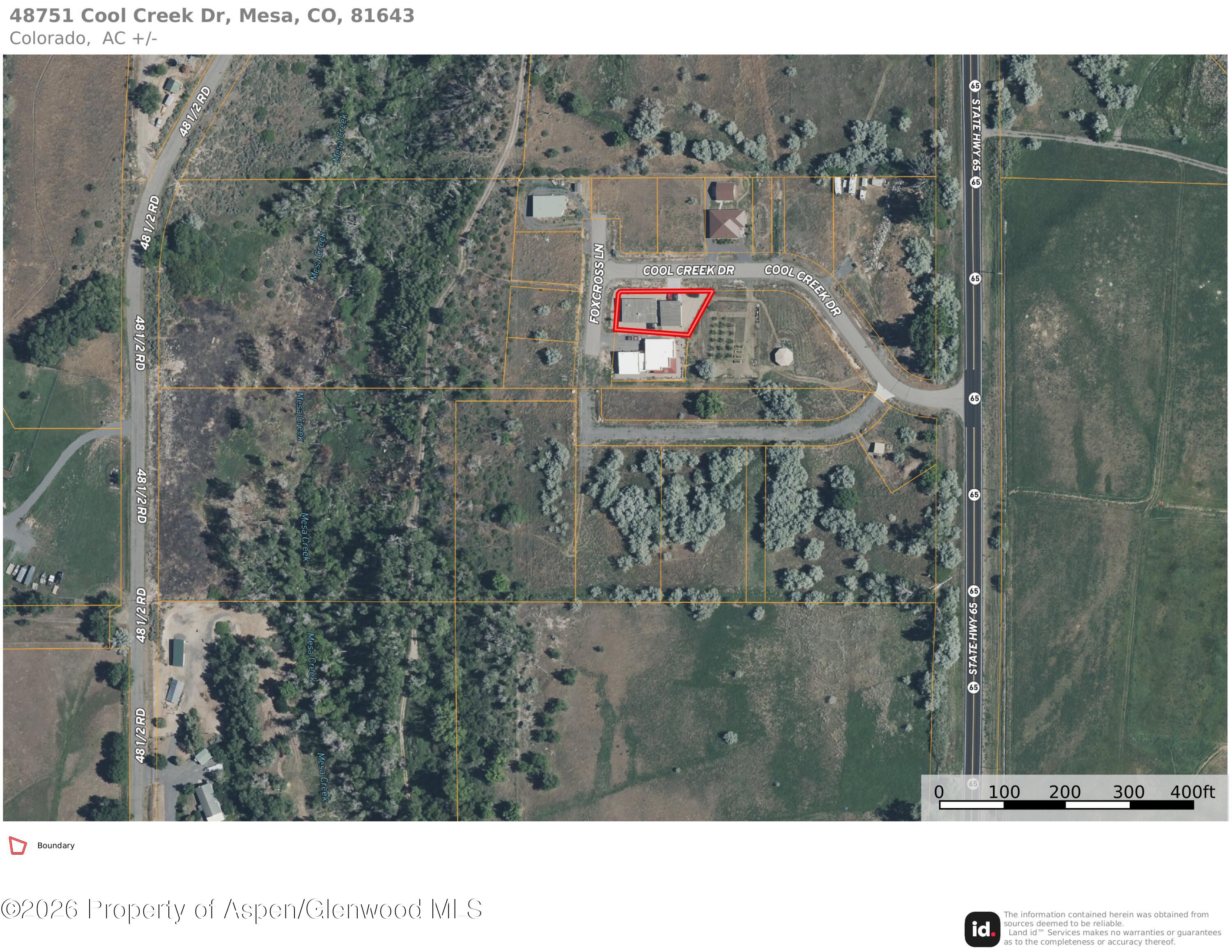 48751 Cool Creek Drive Mesa CO 81643