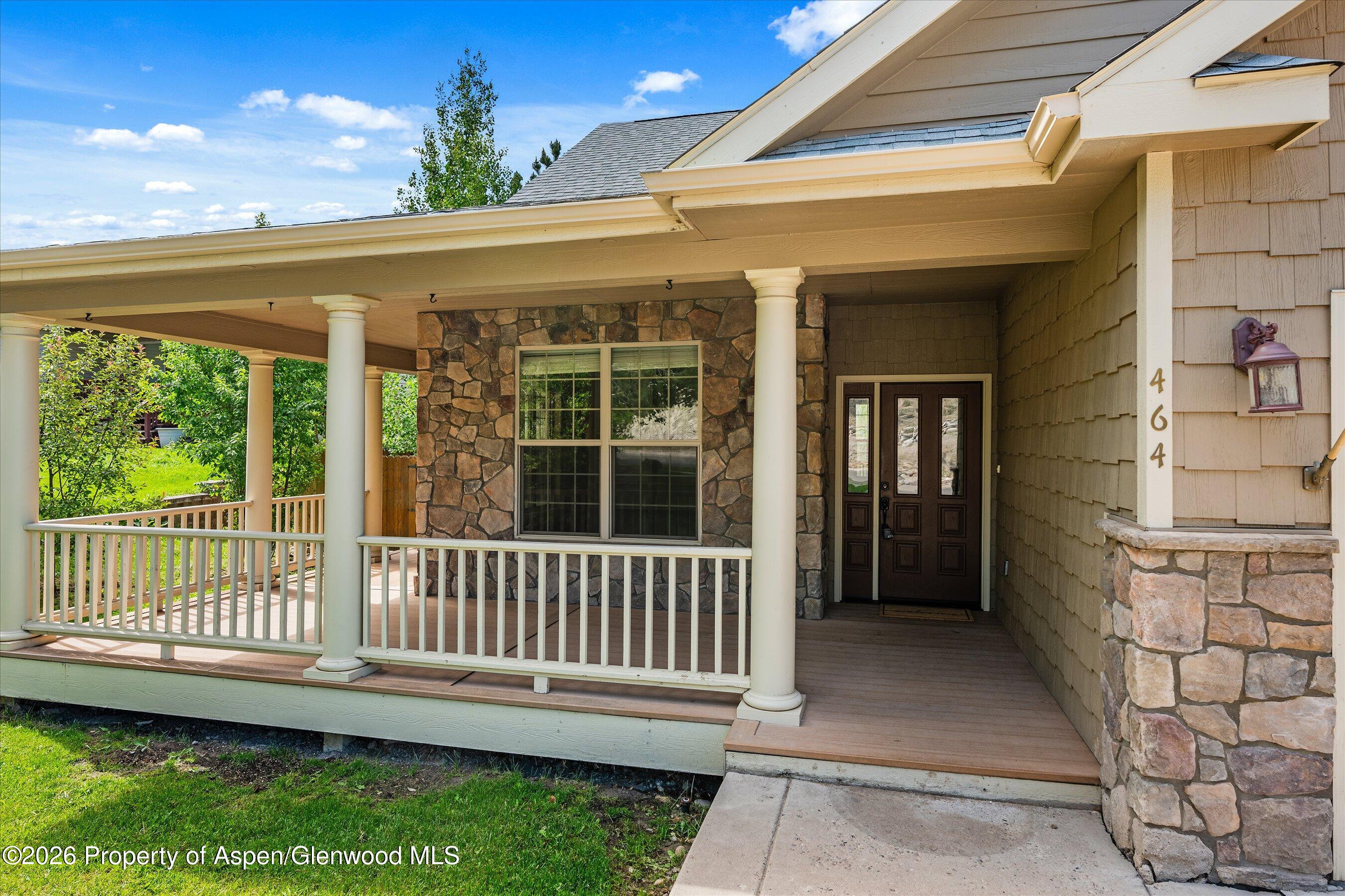 464 Silverhorn Drive New Castle CO 81647