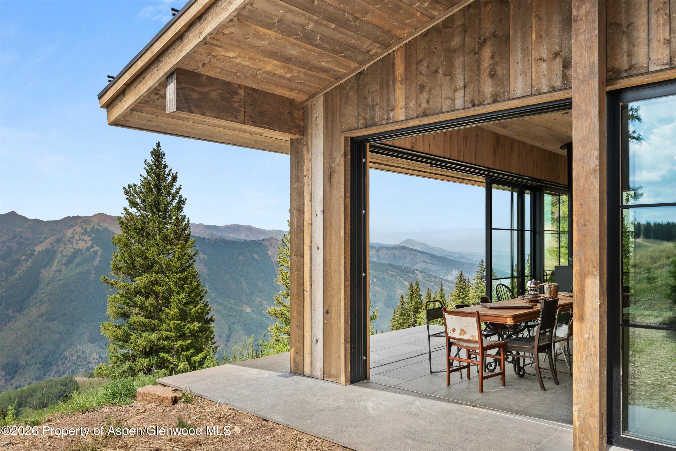 Aspen CO, 1221 Richmond Hill Road