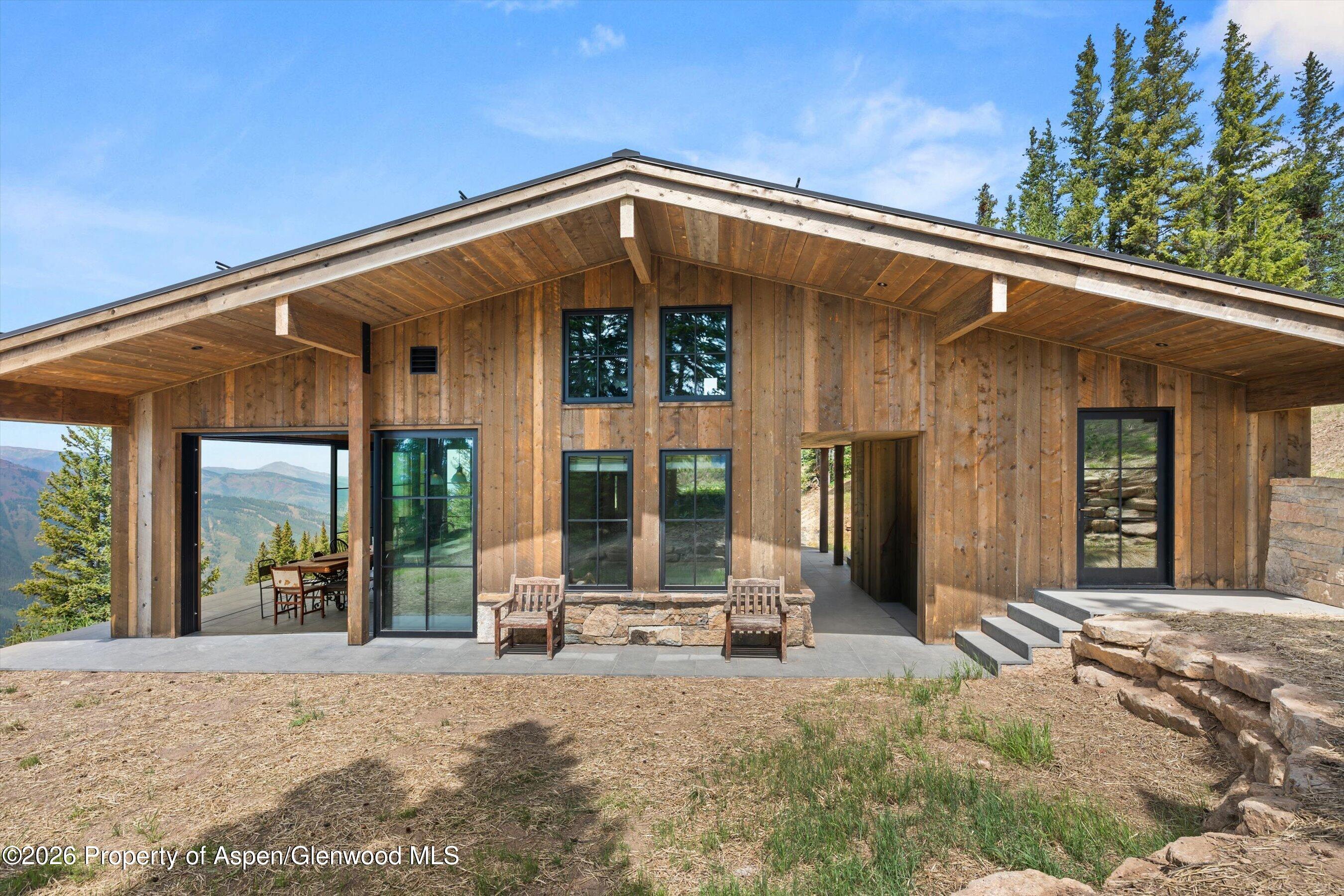 1221 Richmond Hill Road Aspen CO 81611