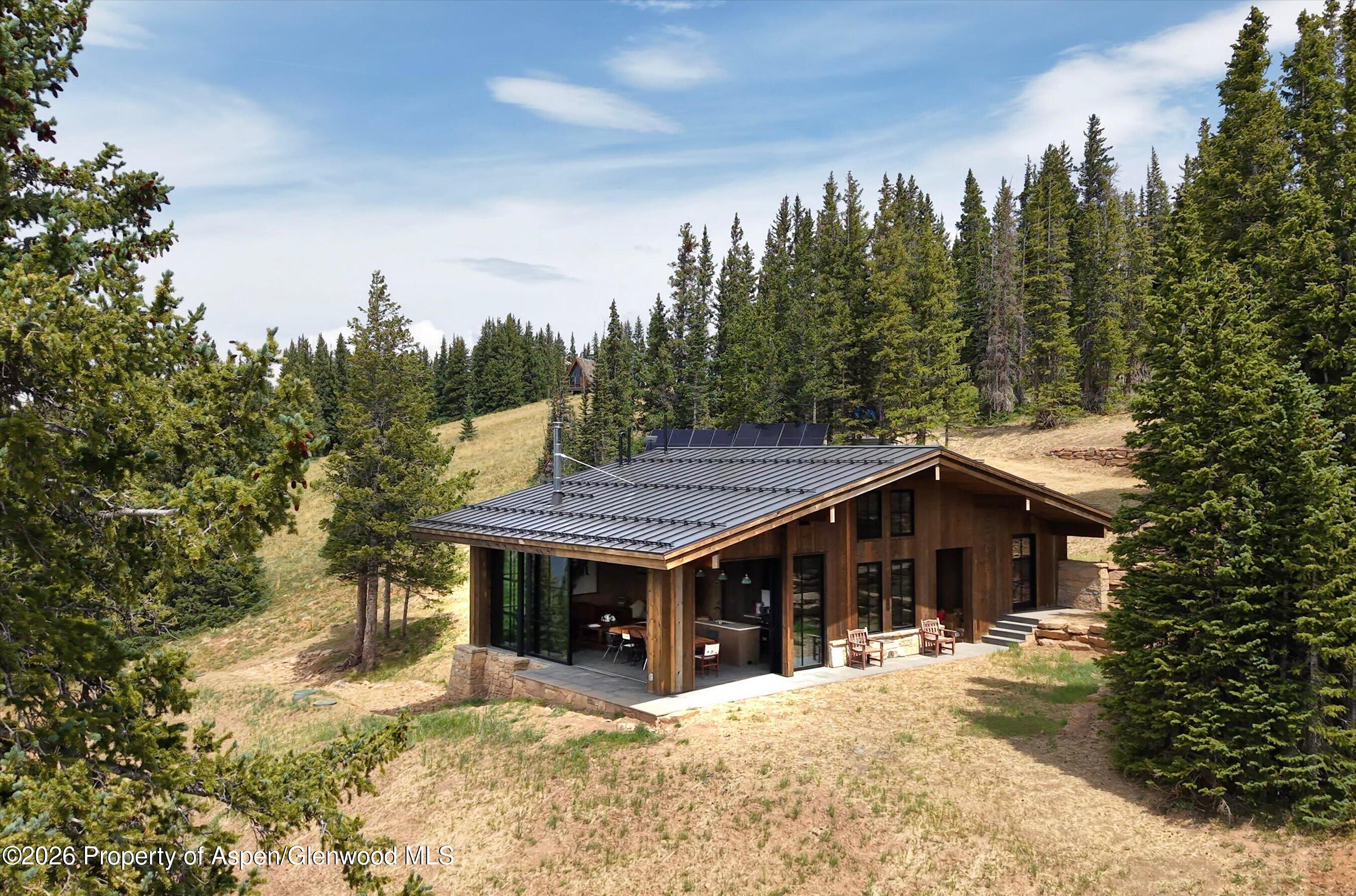 1221 Richmond Hill Road Aspen CO 81611