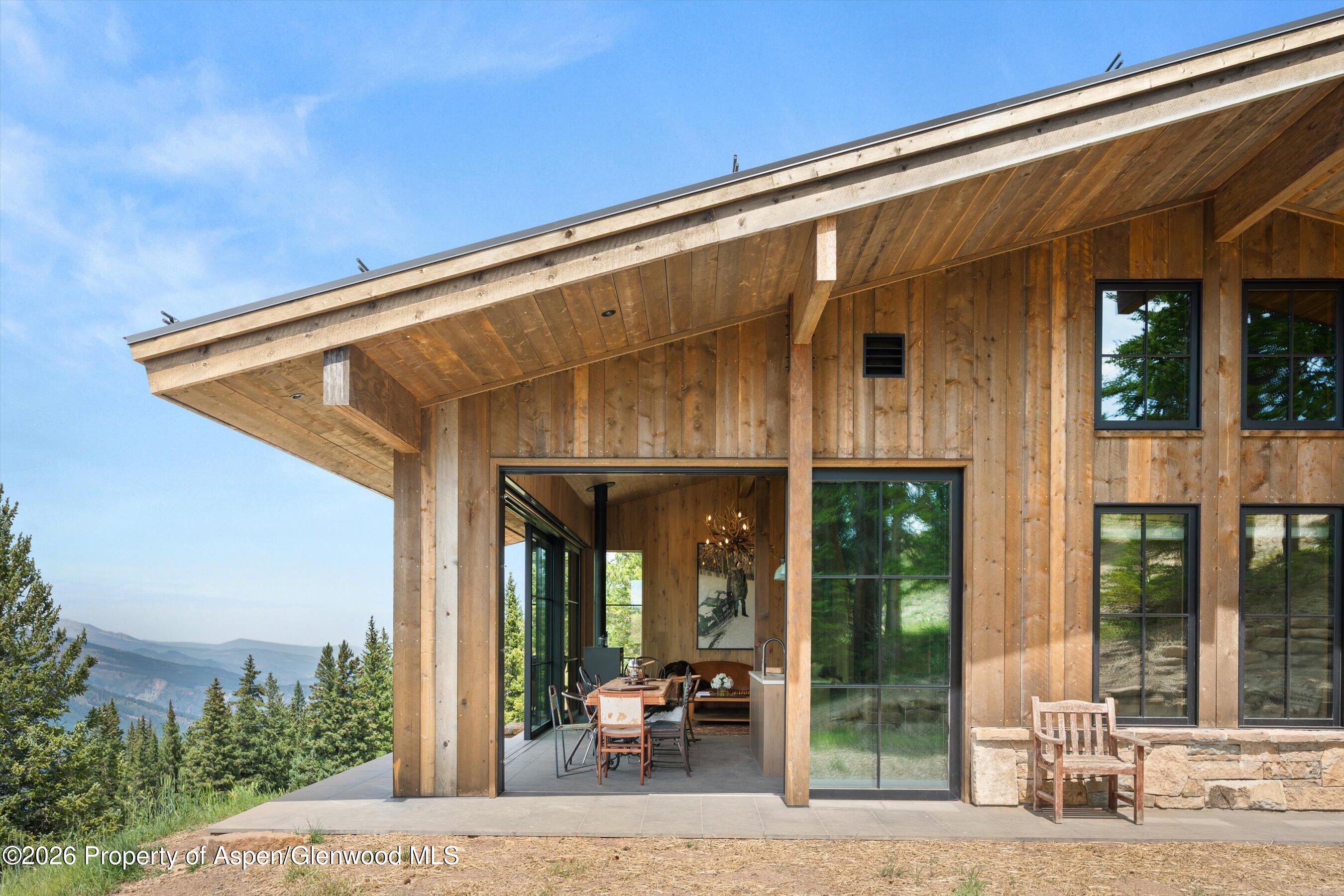 1221 Richmond Hill Road Aspen CO 81611