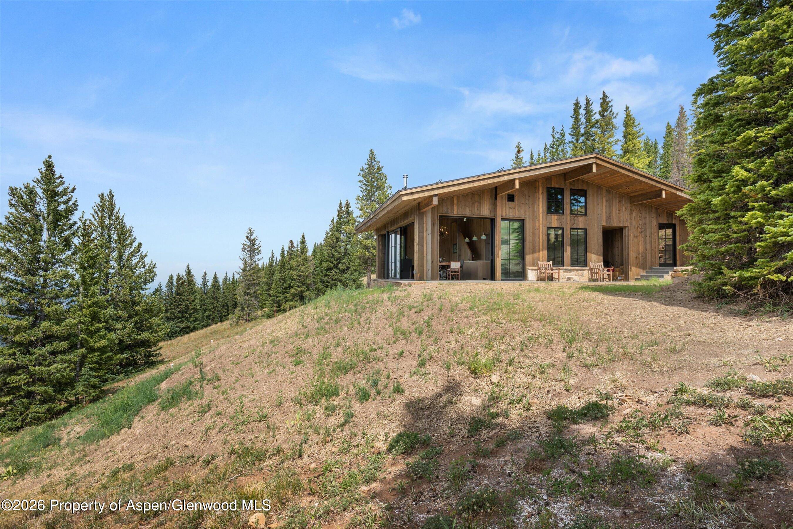 1221 Richmond Hill Road Aspen CO 81611