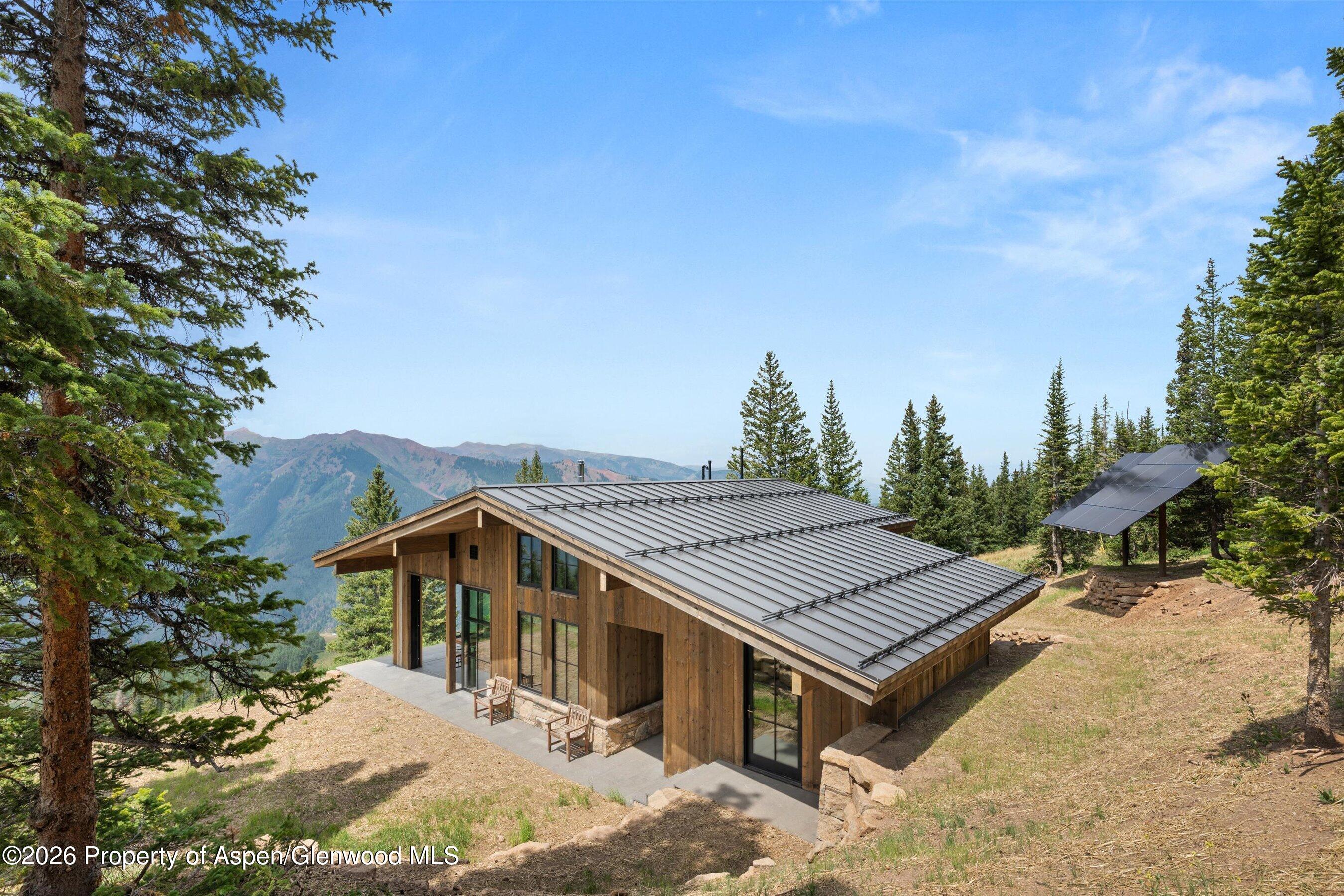 1221 Richmond Hill Road Aspen CO 81611