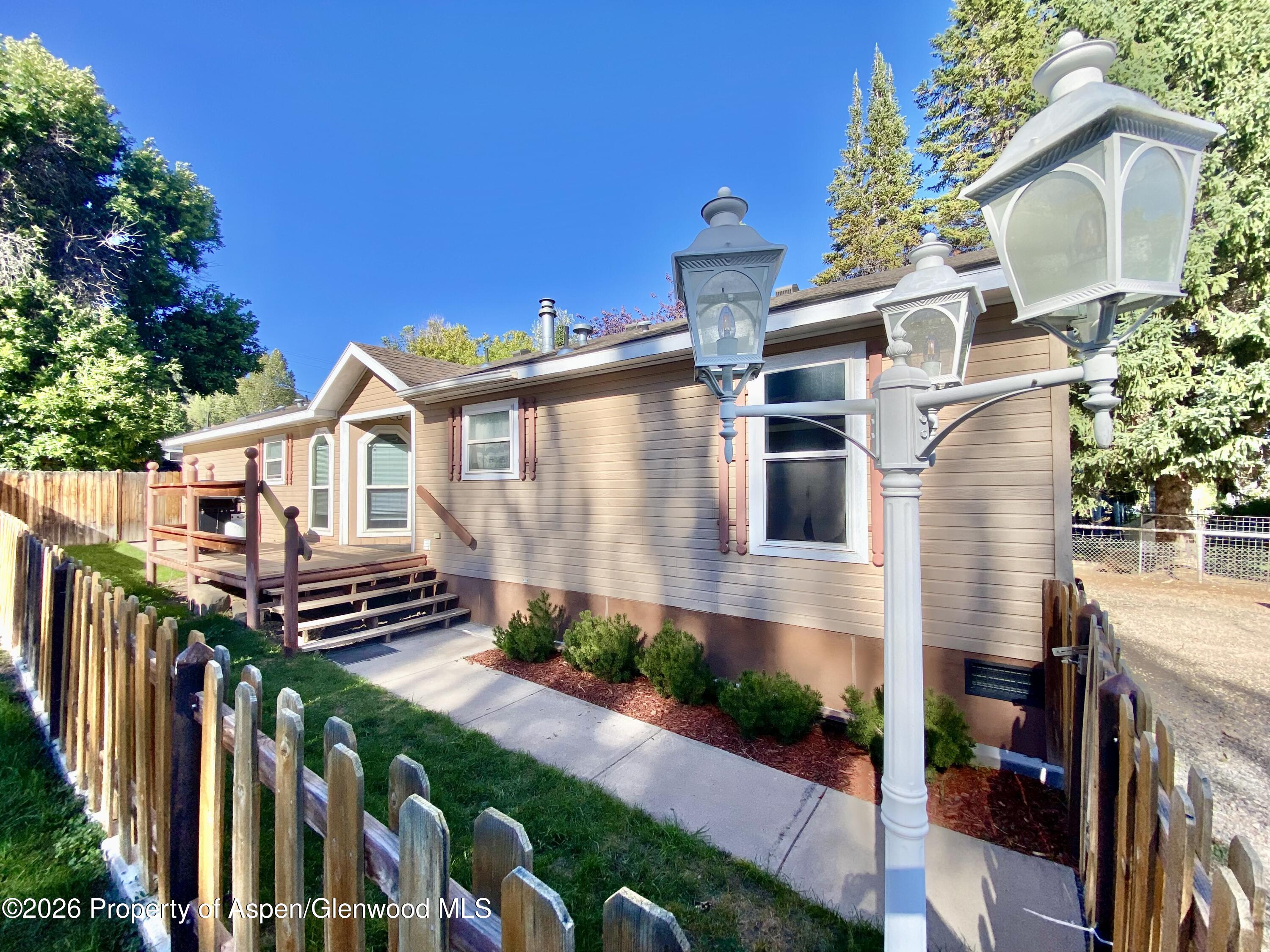 1245 Park Avenue Meeker CO 81641