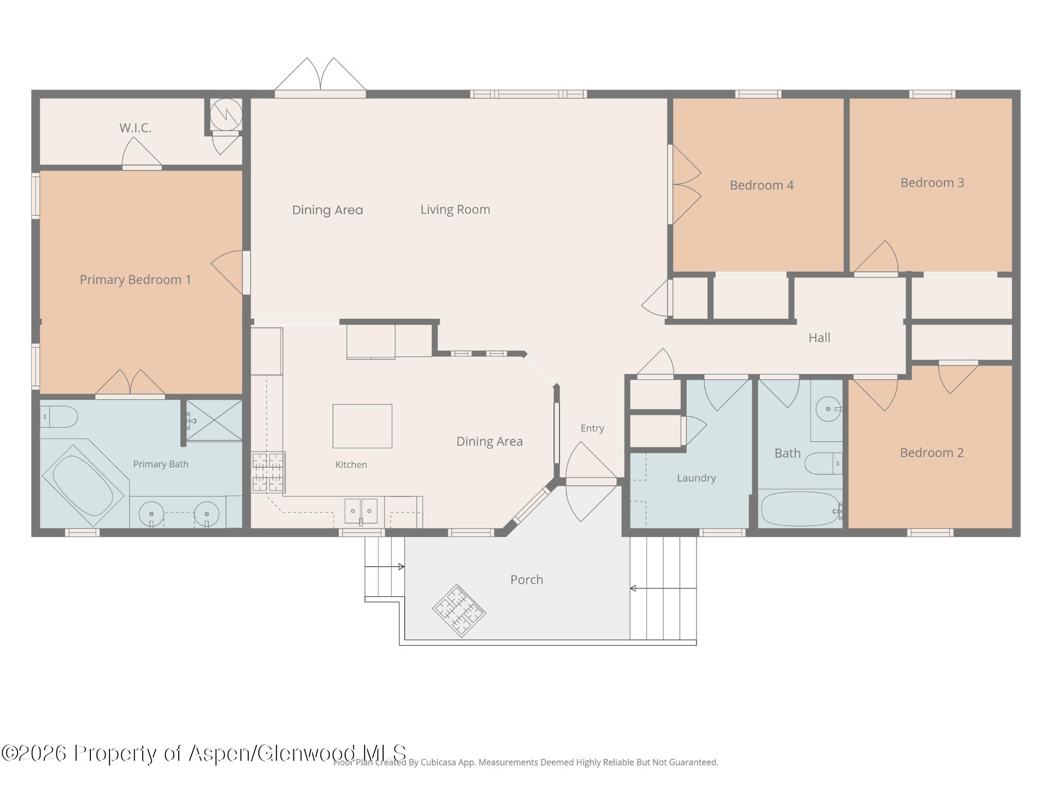 1245 Park Avenue Meeker CO 81641