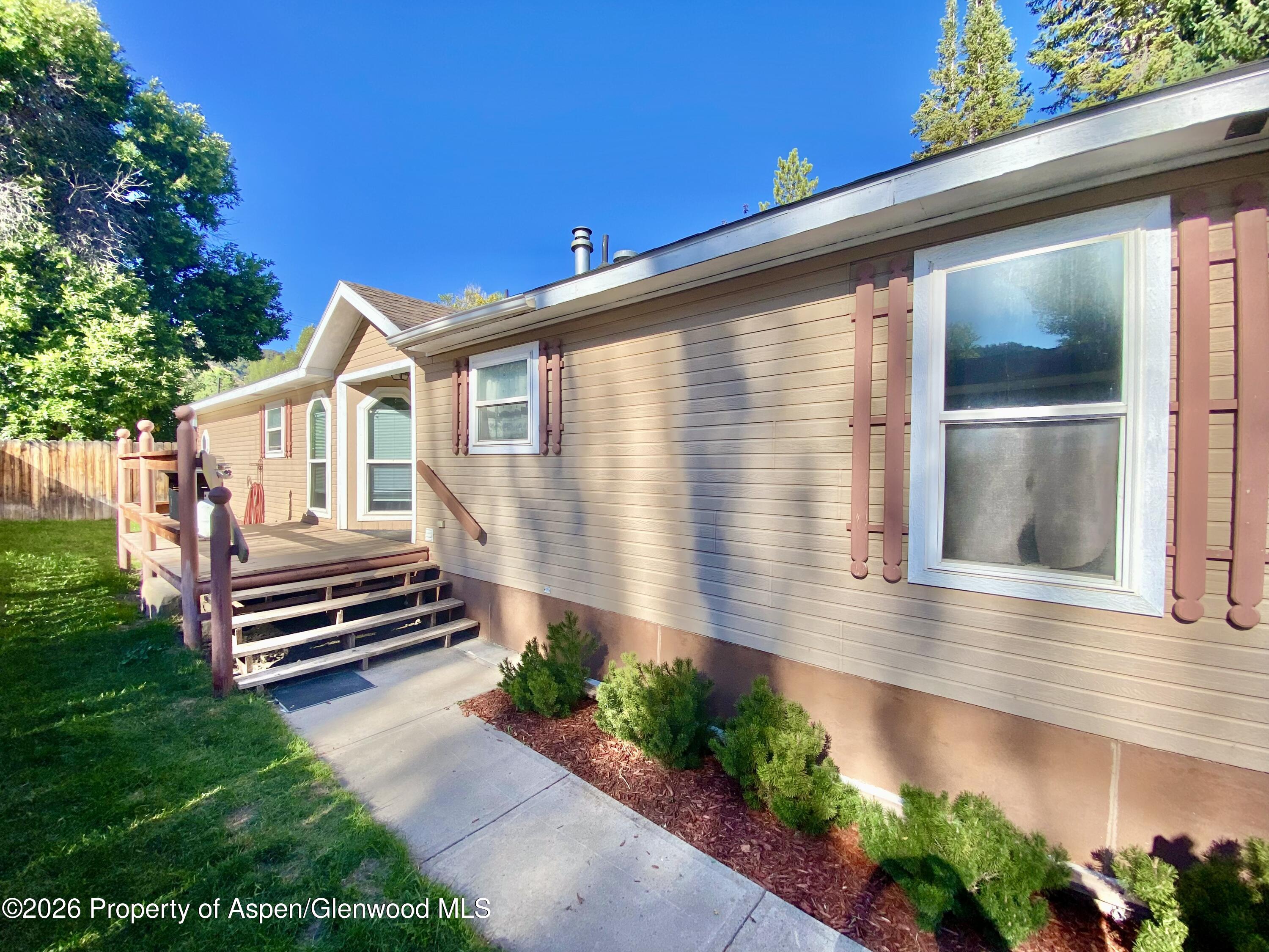1245 Park Avenue Meeker CO 81641