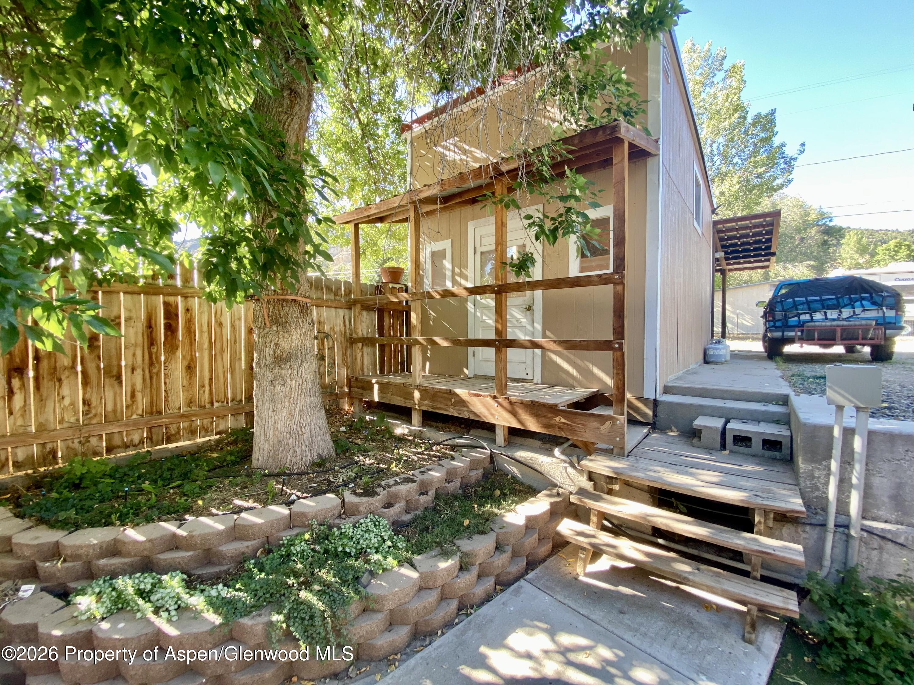 1245 Park Avenue Meeker CO 81641