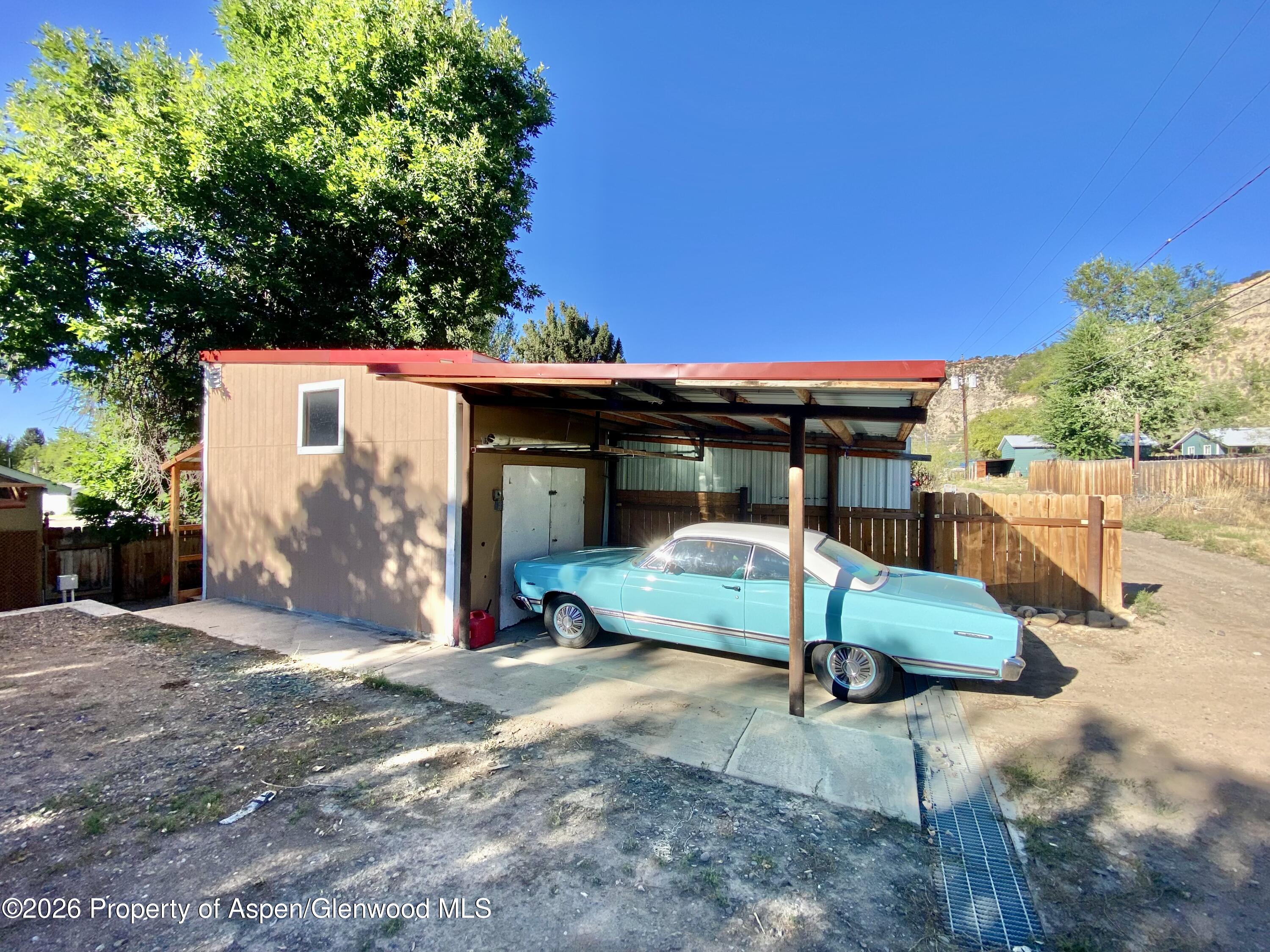 1245 Park Avenue Meeker CO 81641