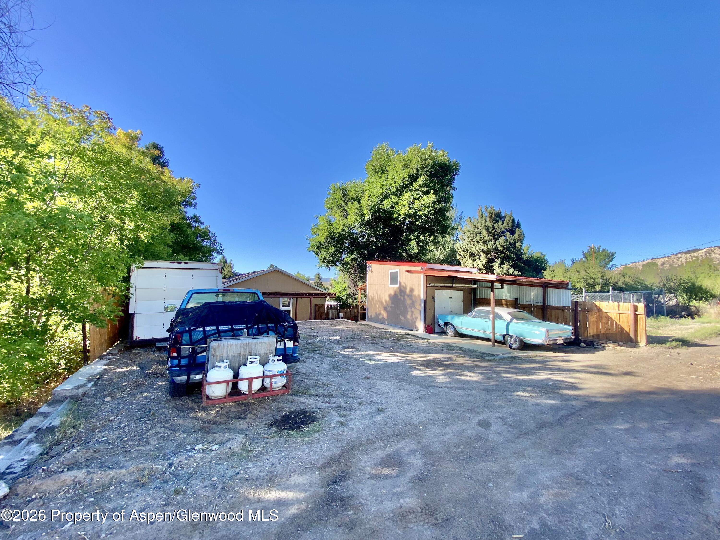 1245 Park Avenue Meeker CO 81641