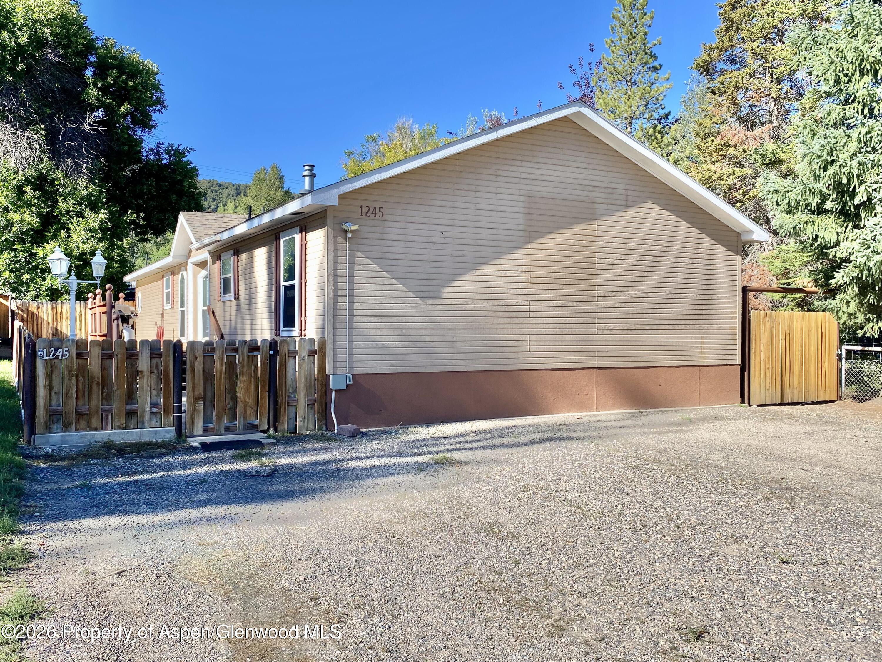 1245 Park Avenue Meeker CO 81641