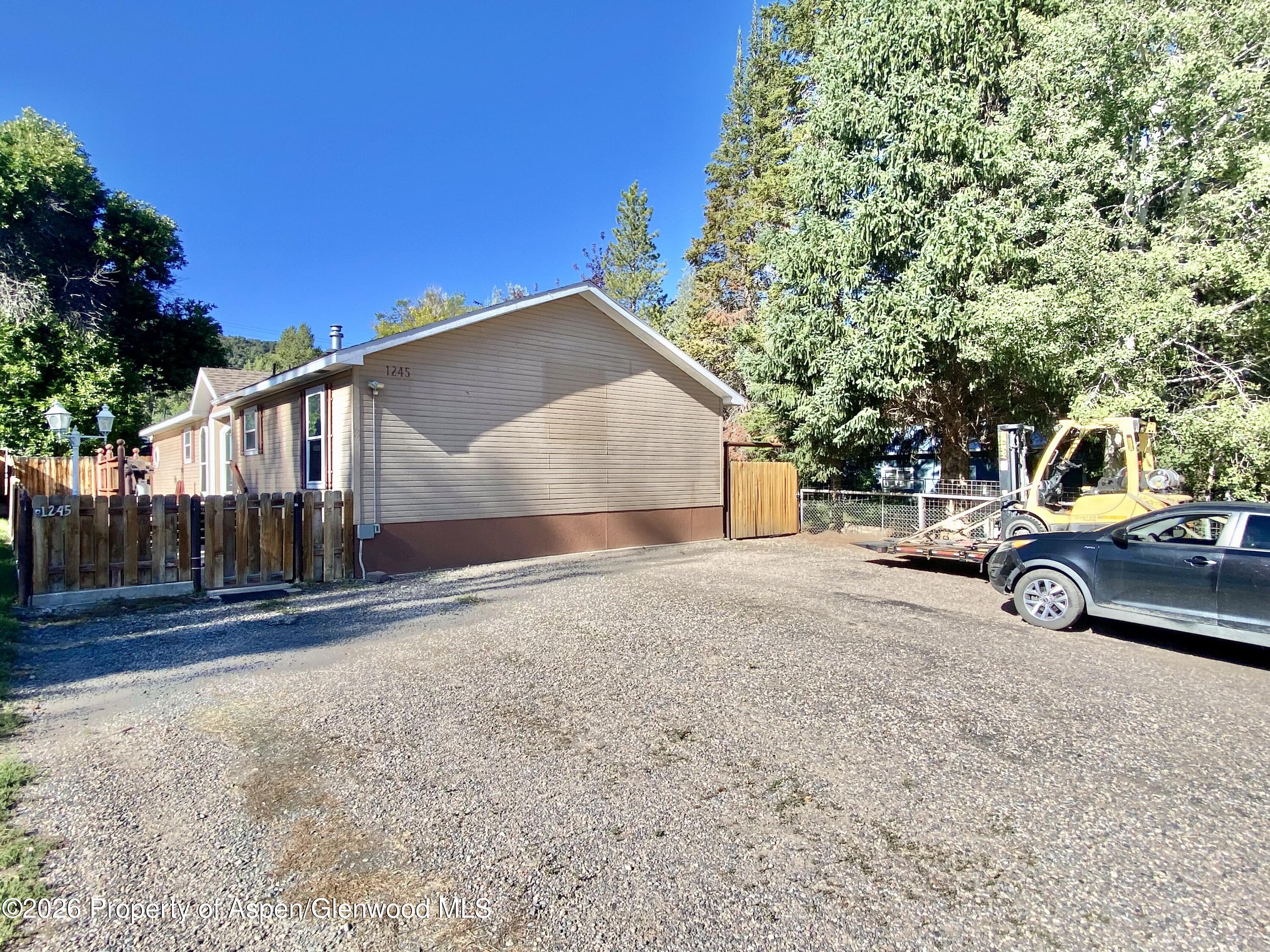 1245 Park Avenue Meeker CO 81641