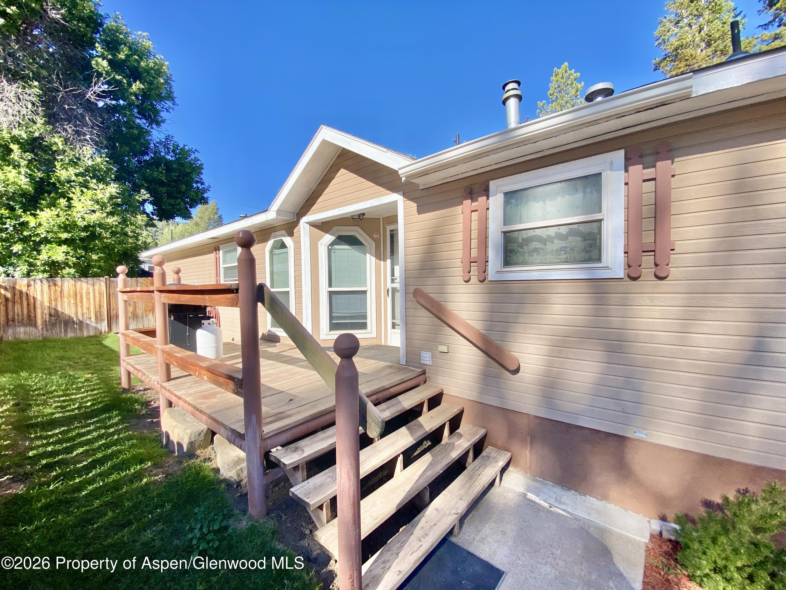 1245 Park Avenue Meeker CO 81641