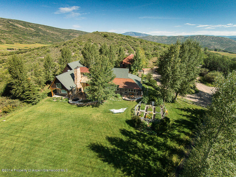 1501 Rose Spur Road Snowmass CO 81654