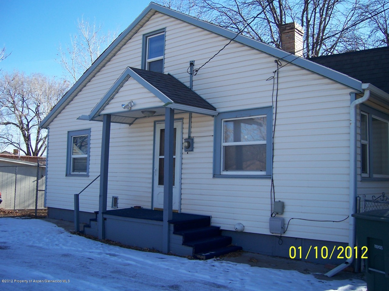 1742 Roubideau Street Grand Junction CO 81503