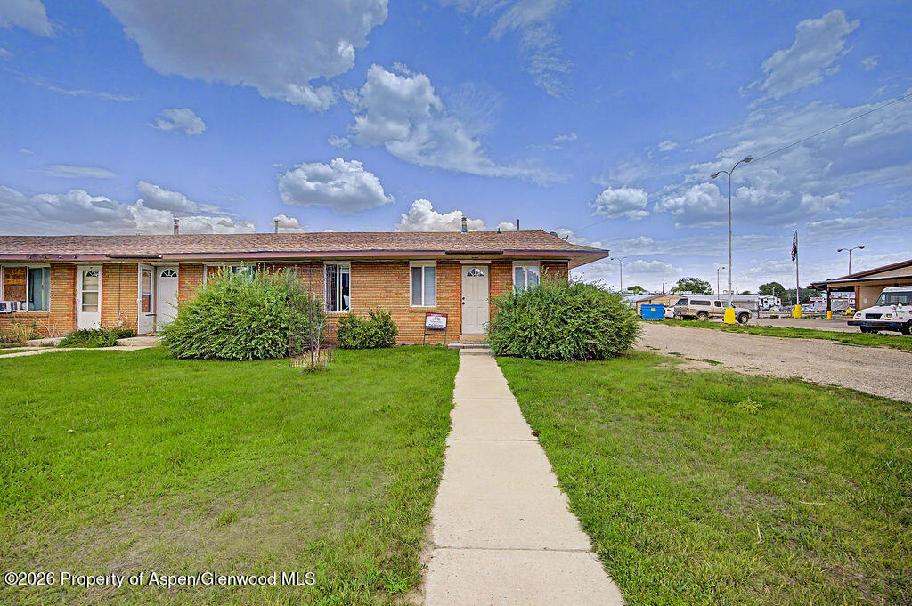 630 W 6th Street Craig CO 81625