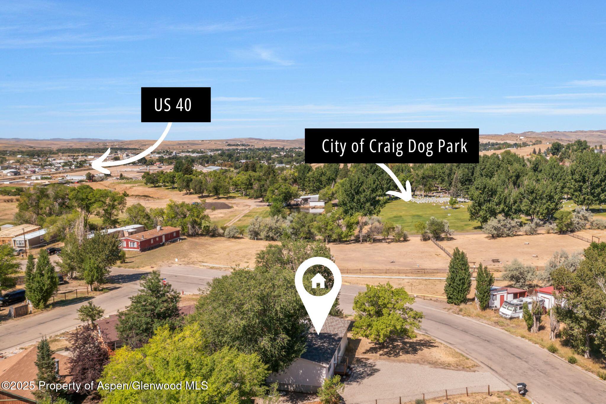 2152 Jeffcoat Drive Craig CO 81625