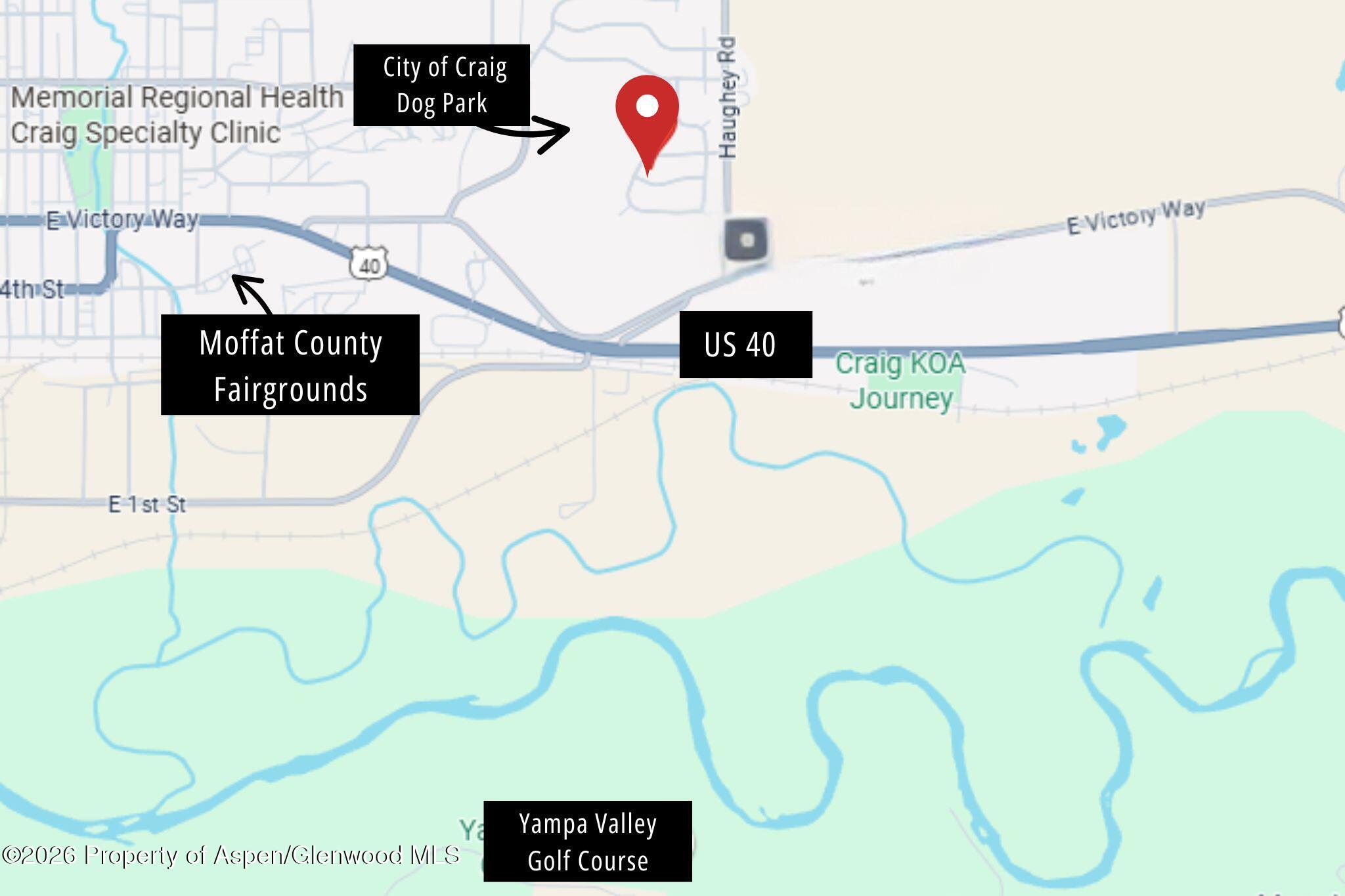 2152 Jeffcoat Drive Craig CO 81625