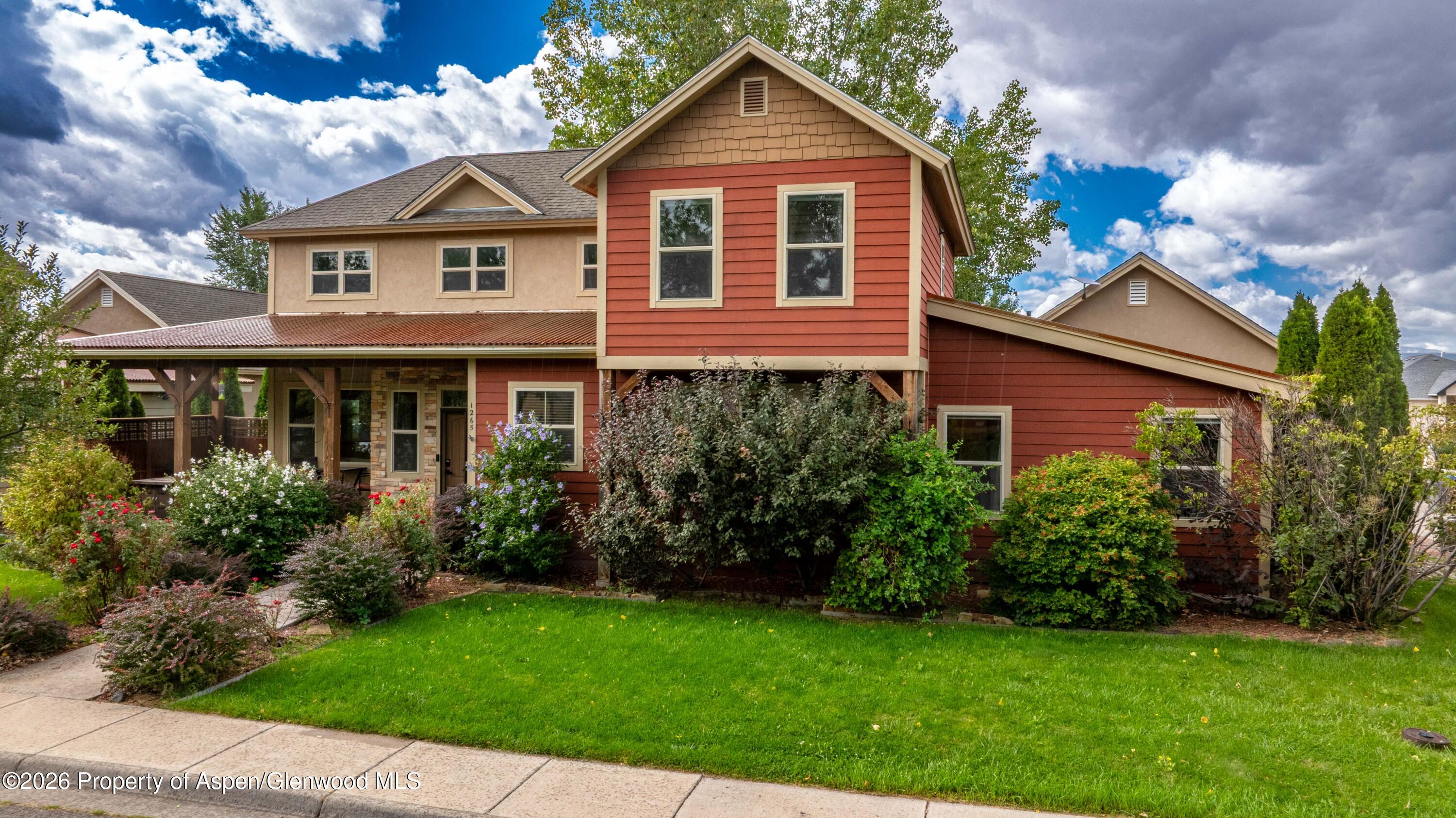 1265 Stoney Ridge Drive Silt CO 81652