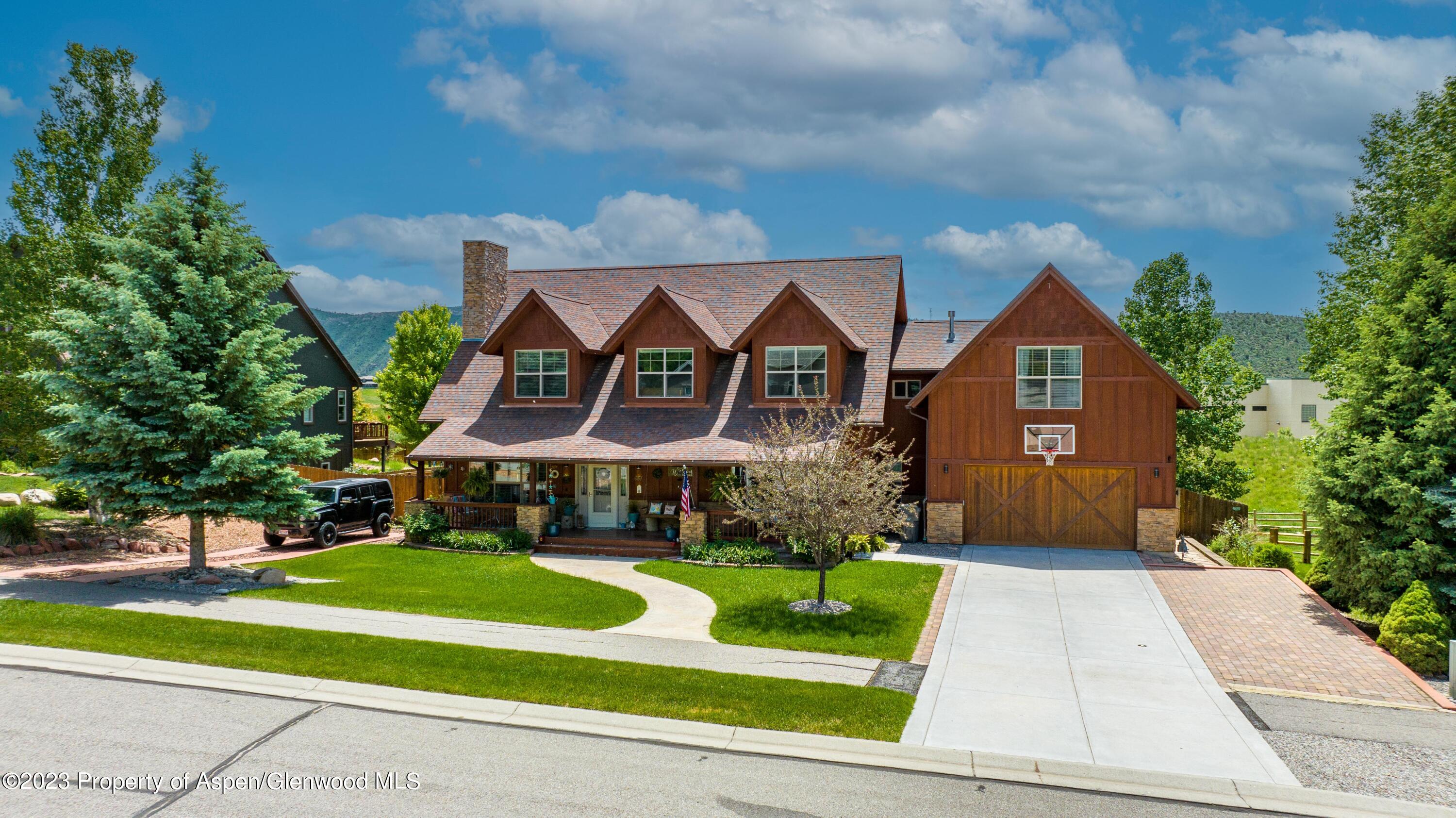 651 N Wildhorse Drive New Castle CO 81647