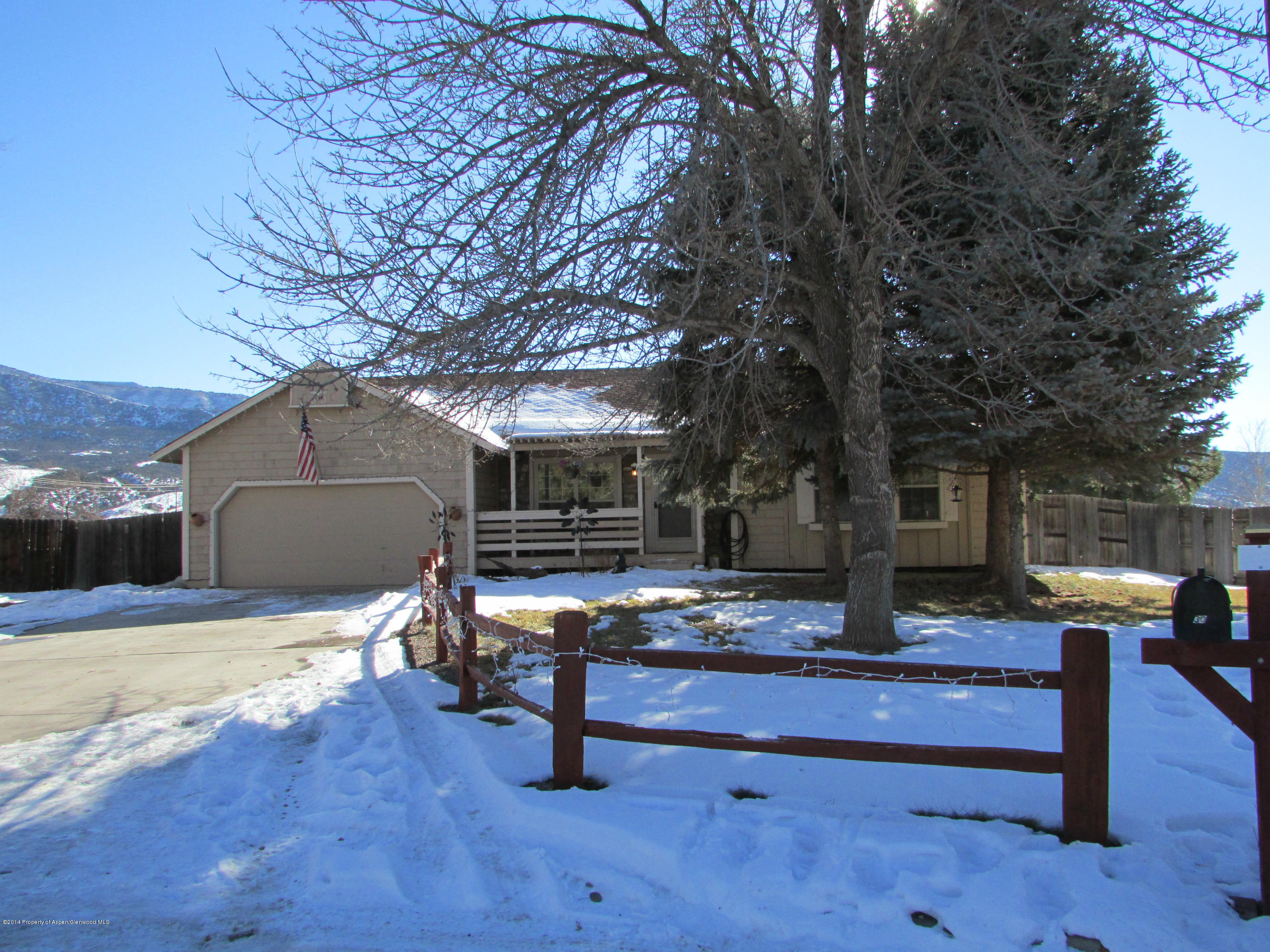 30 Cactus Court Battlement Mesa CO 81635