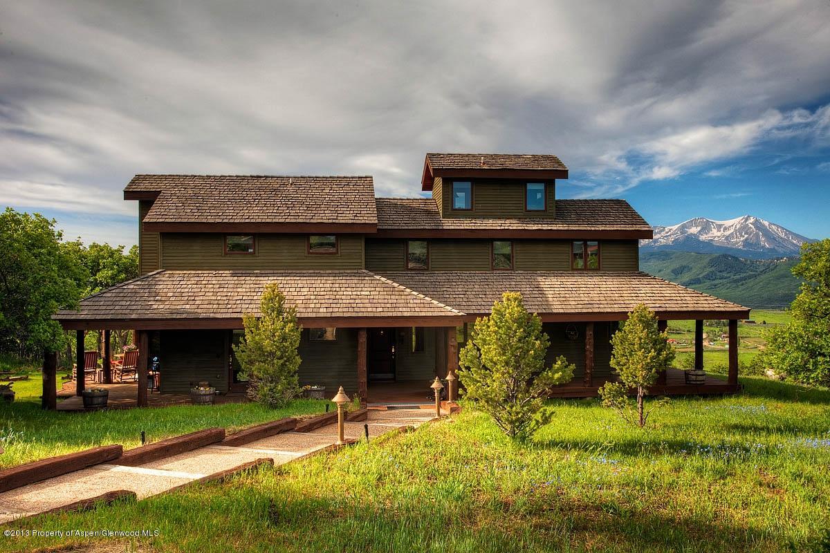 445 Mountain View Road Carbondale CO 81623