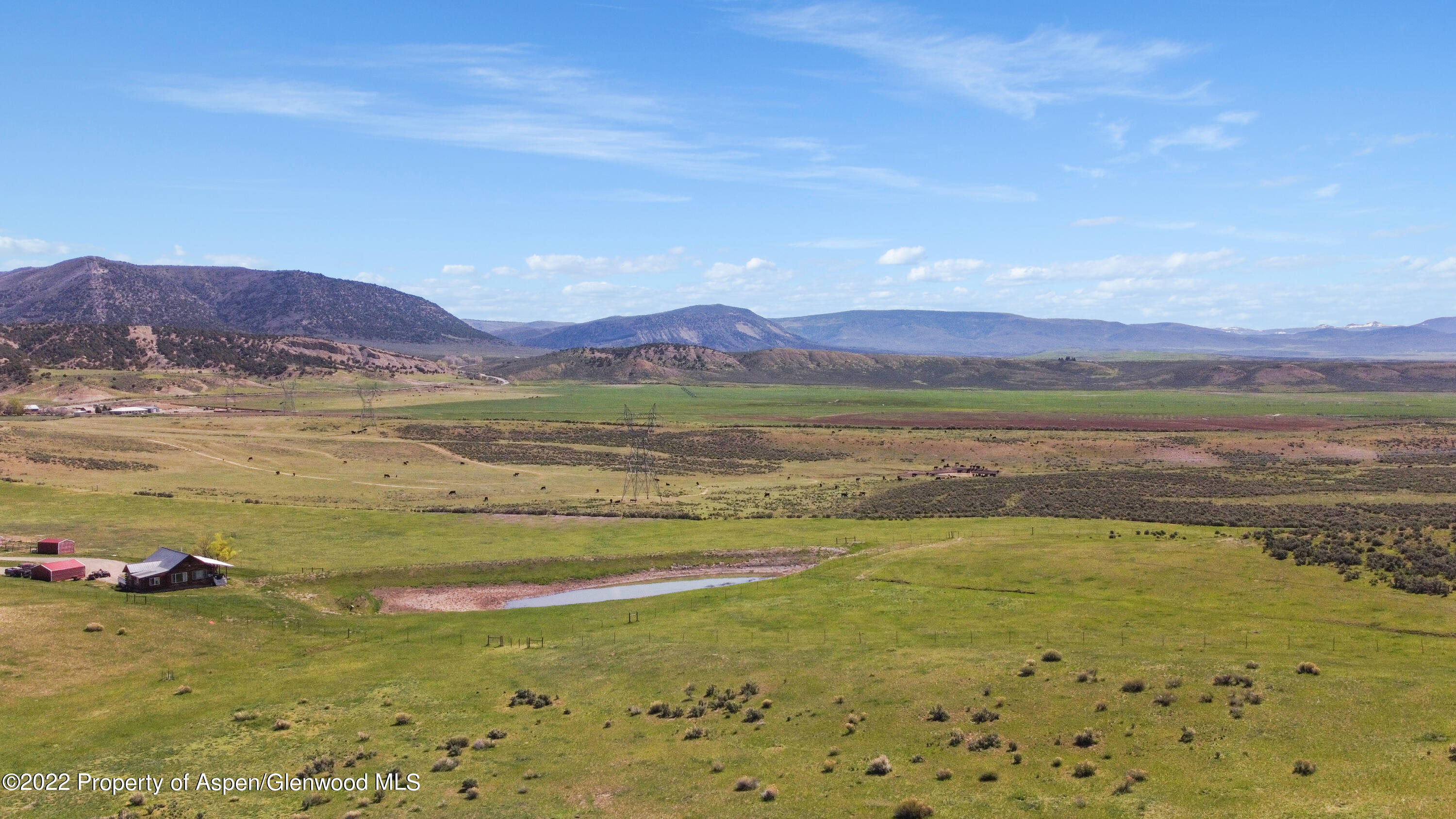 Tbd County Road 15 Meeker CO 81641