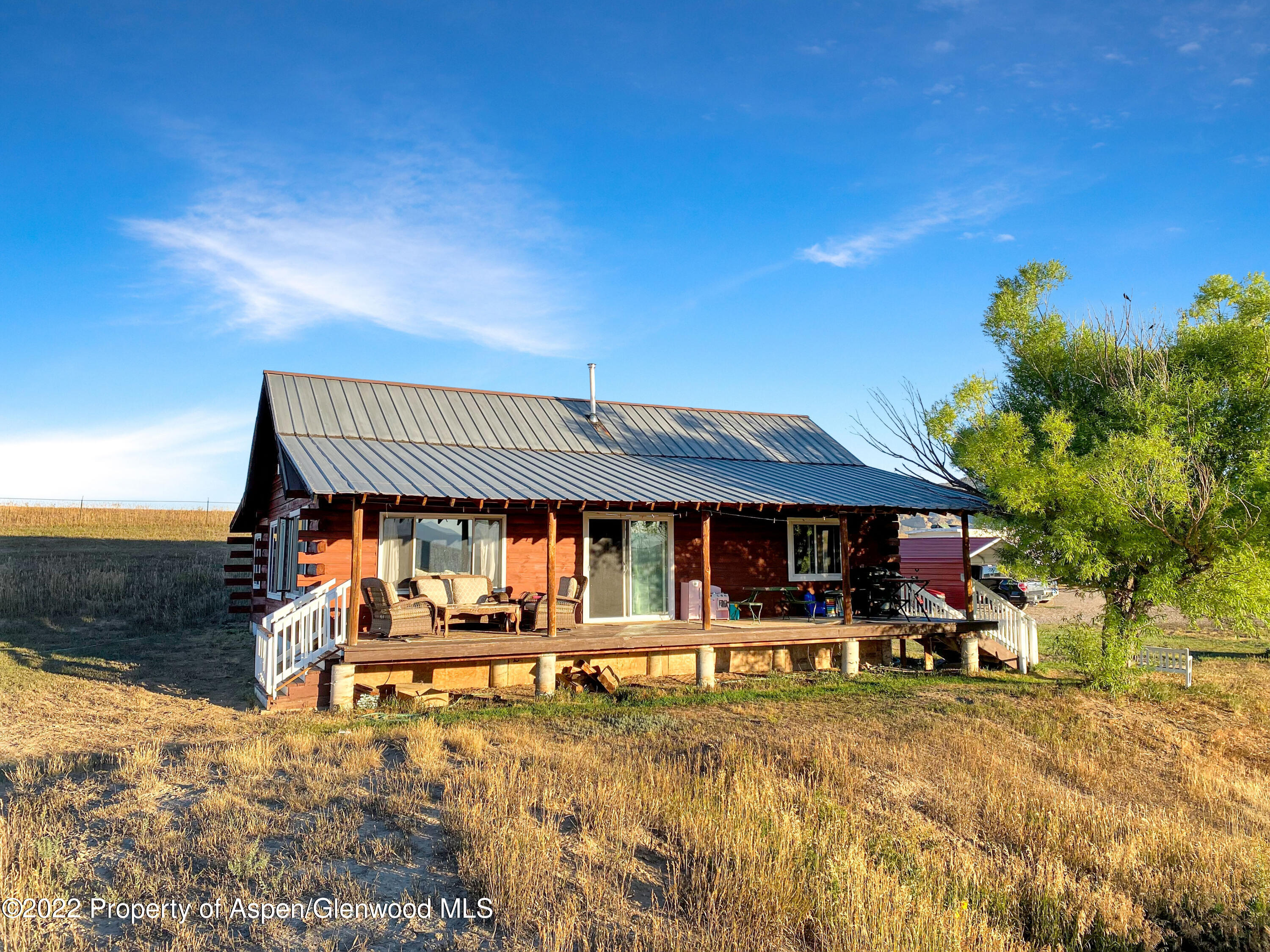 Tbd County Road 15 Meeker CO 81641