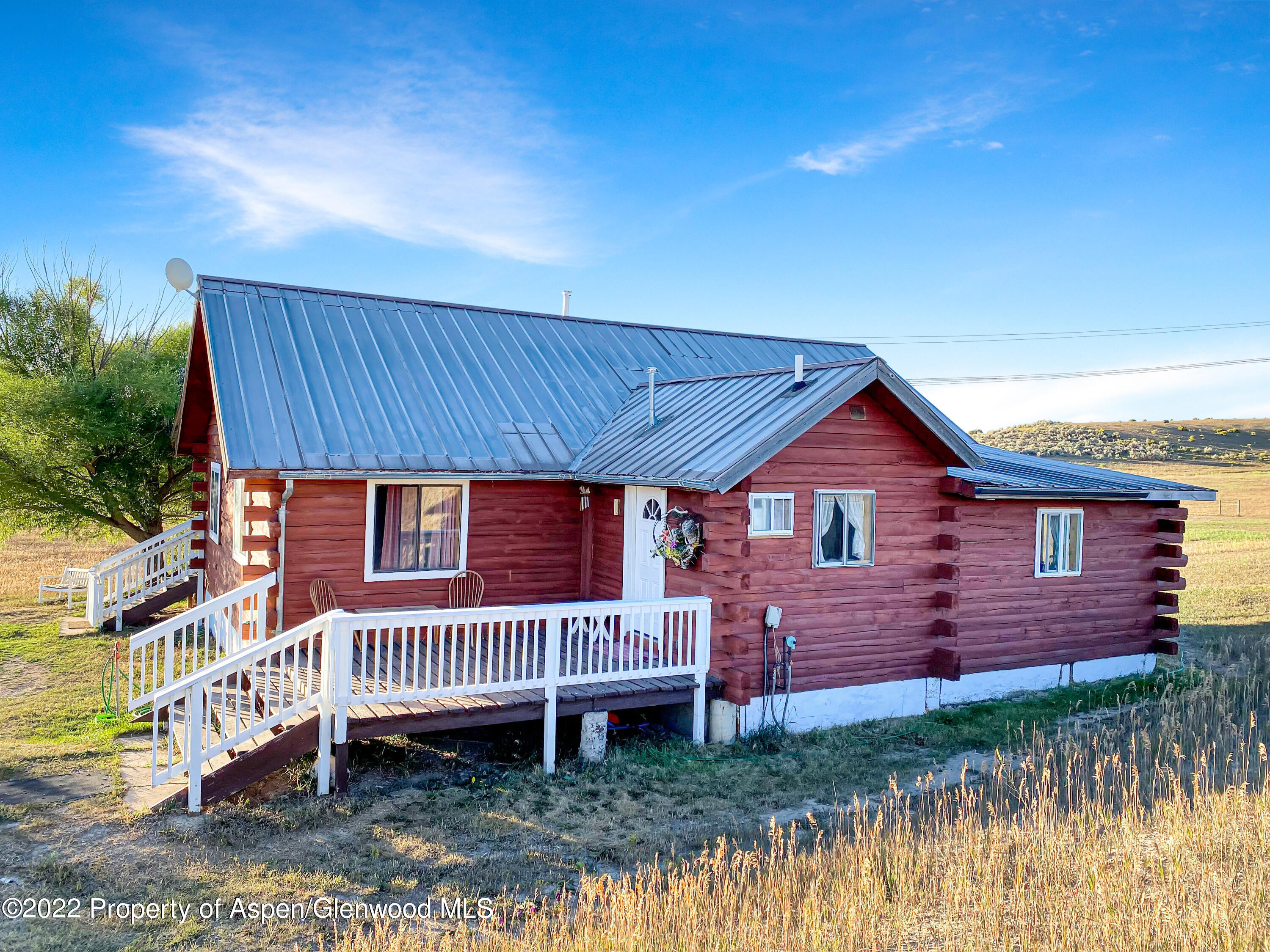 Tbd County Road 15 Meeker CO 81641