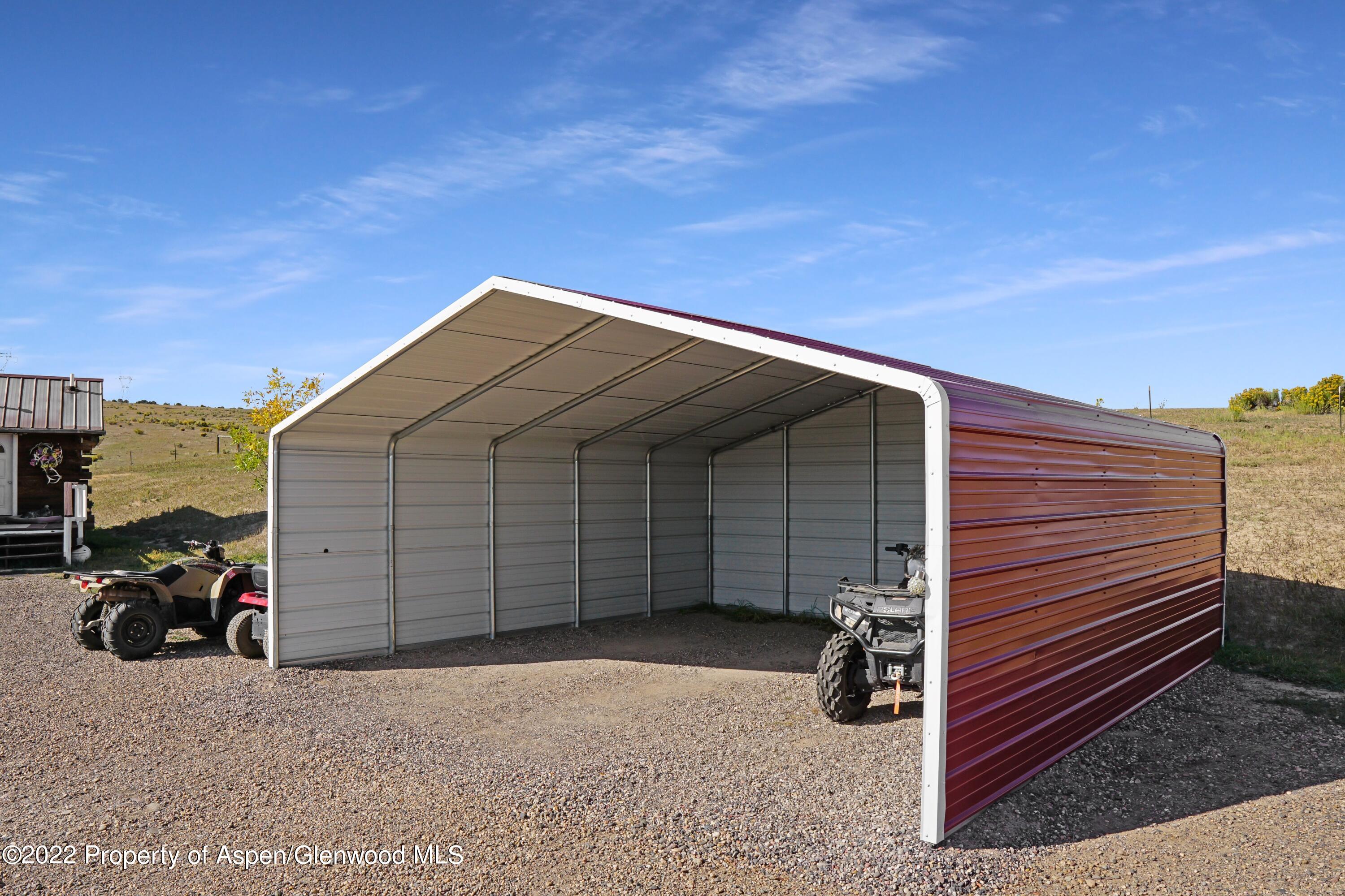 Tbd County Road 15 Meeker CO 81641