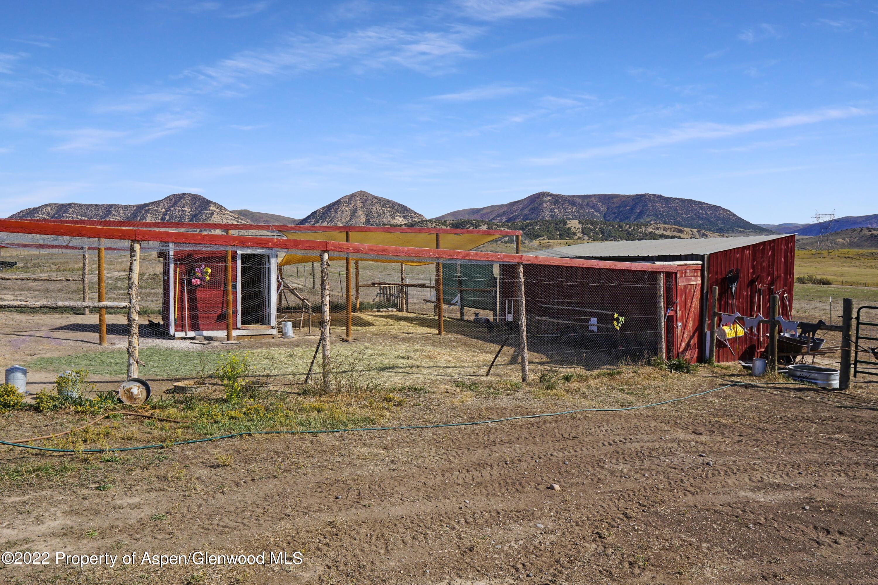 Tbd County Road 15 Meeker CO 81641