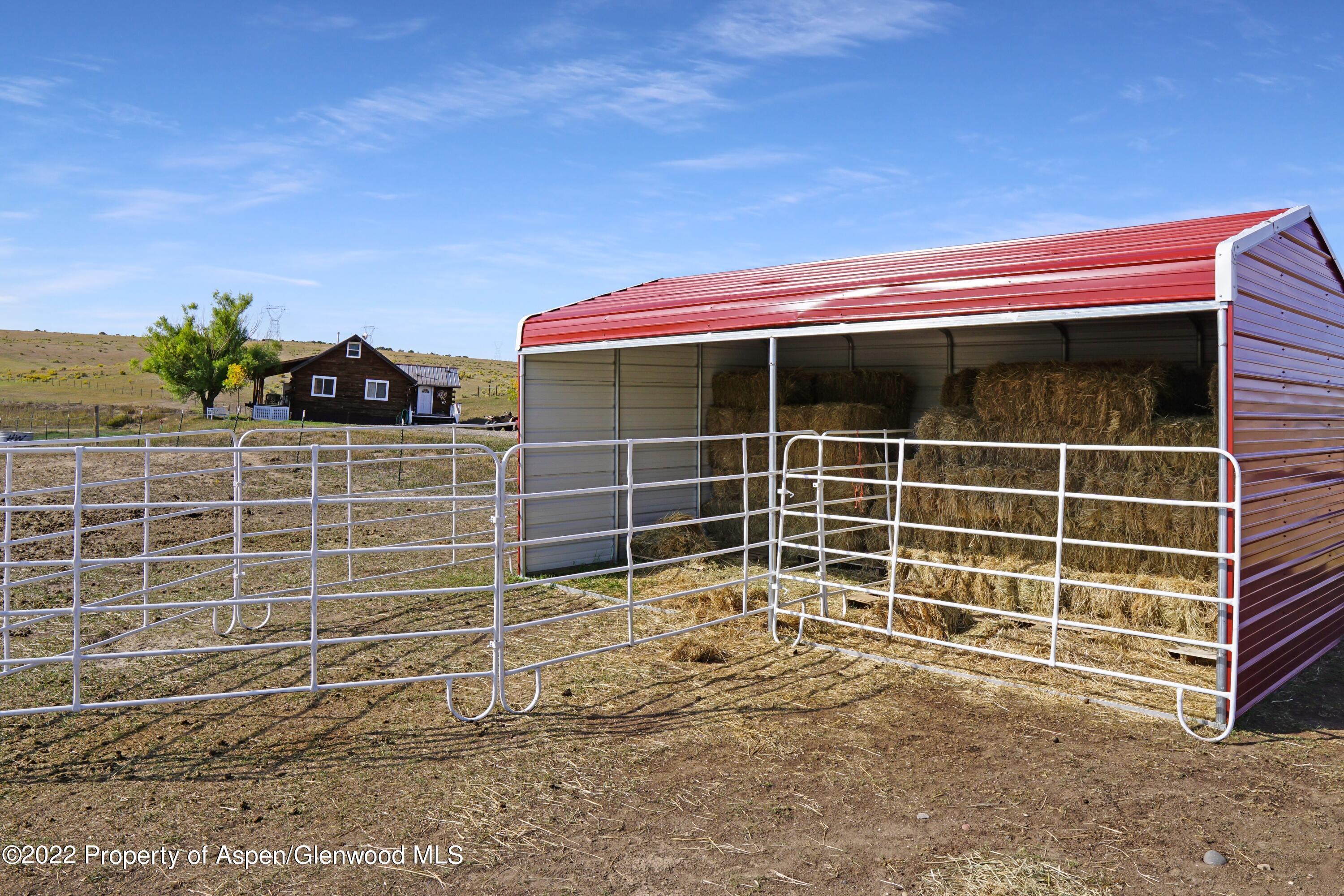 Tbd County Road 15 Meeker CO 81641