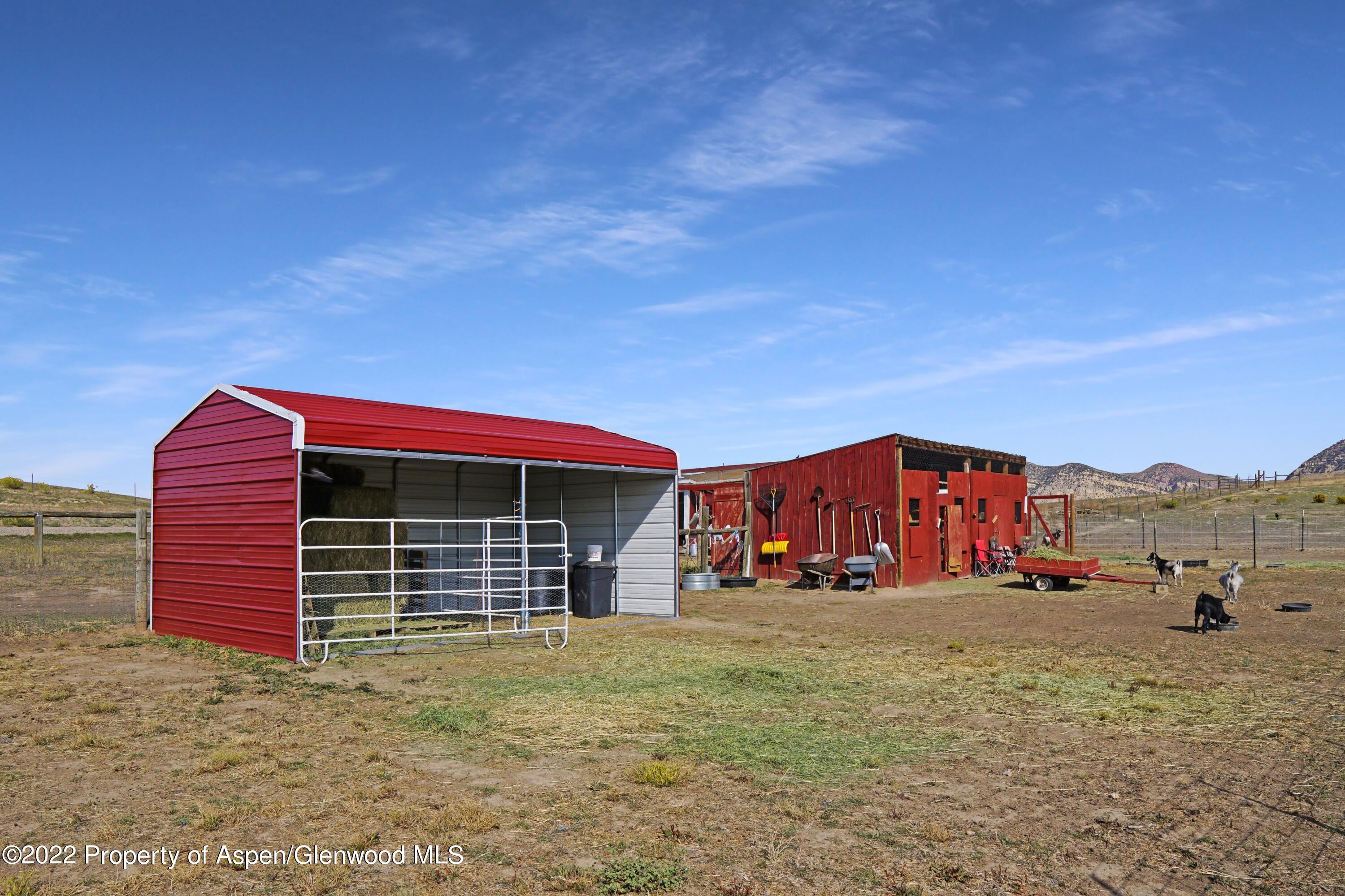 Tbd County Road 15 Meeker CO 81641