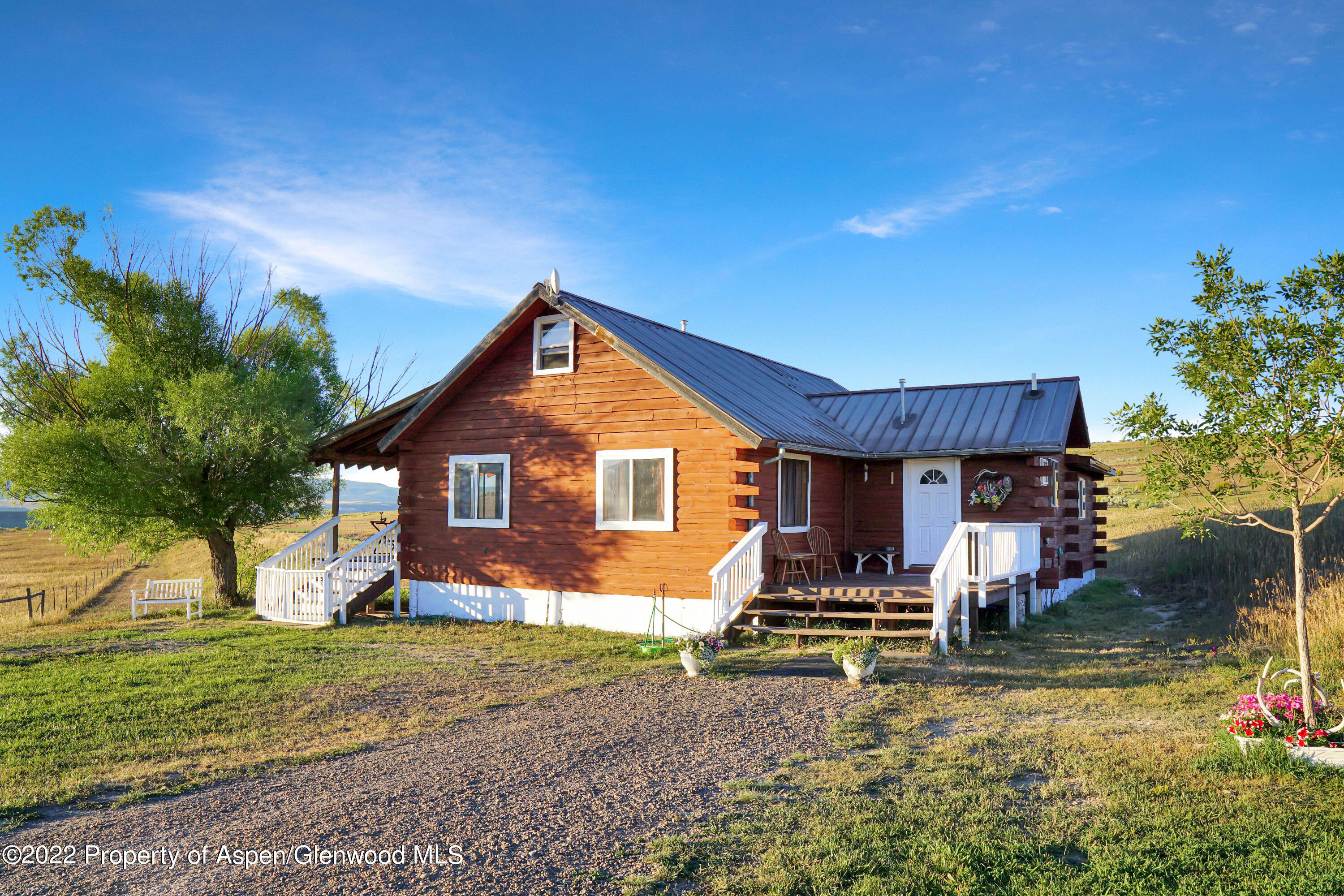 Tbd County Road 15 Meeker CO 81641