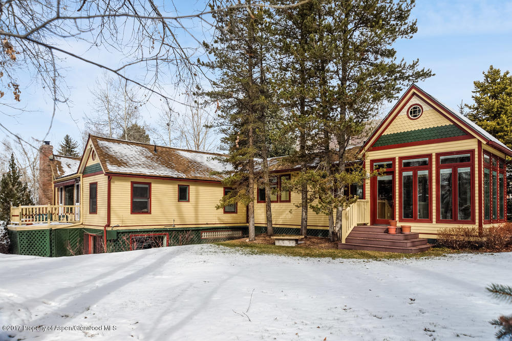 910 Gibson Avenue Aspen CO 81611