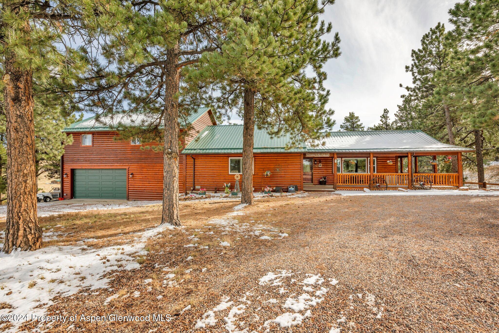 50 Shawnee Trail Westcliffe CO 81252