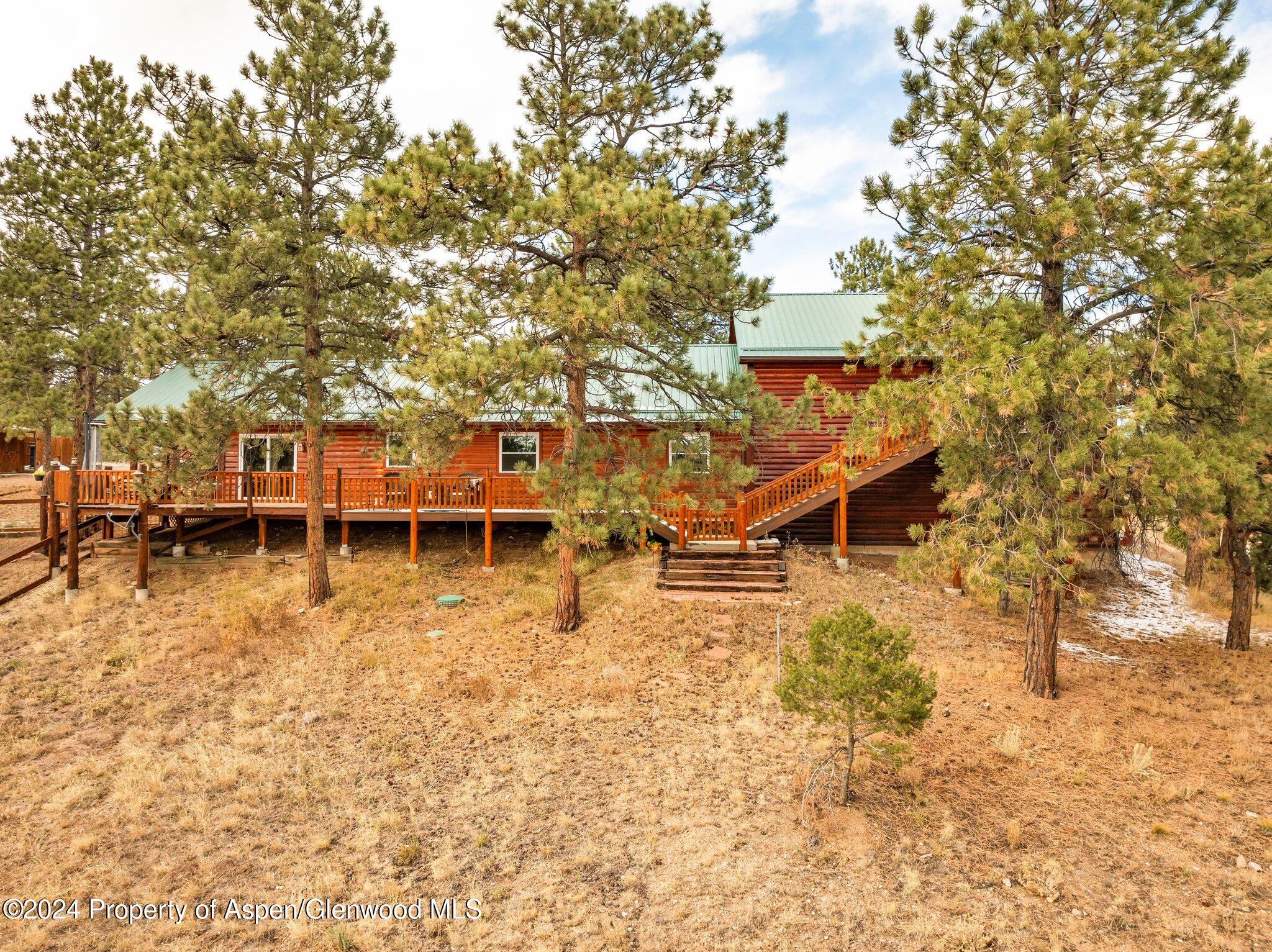50 Shawnee Trail Westcliffe CO 81252
