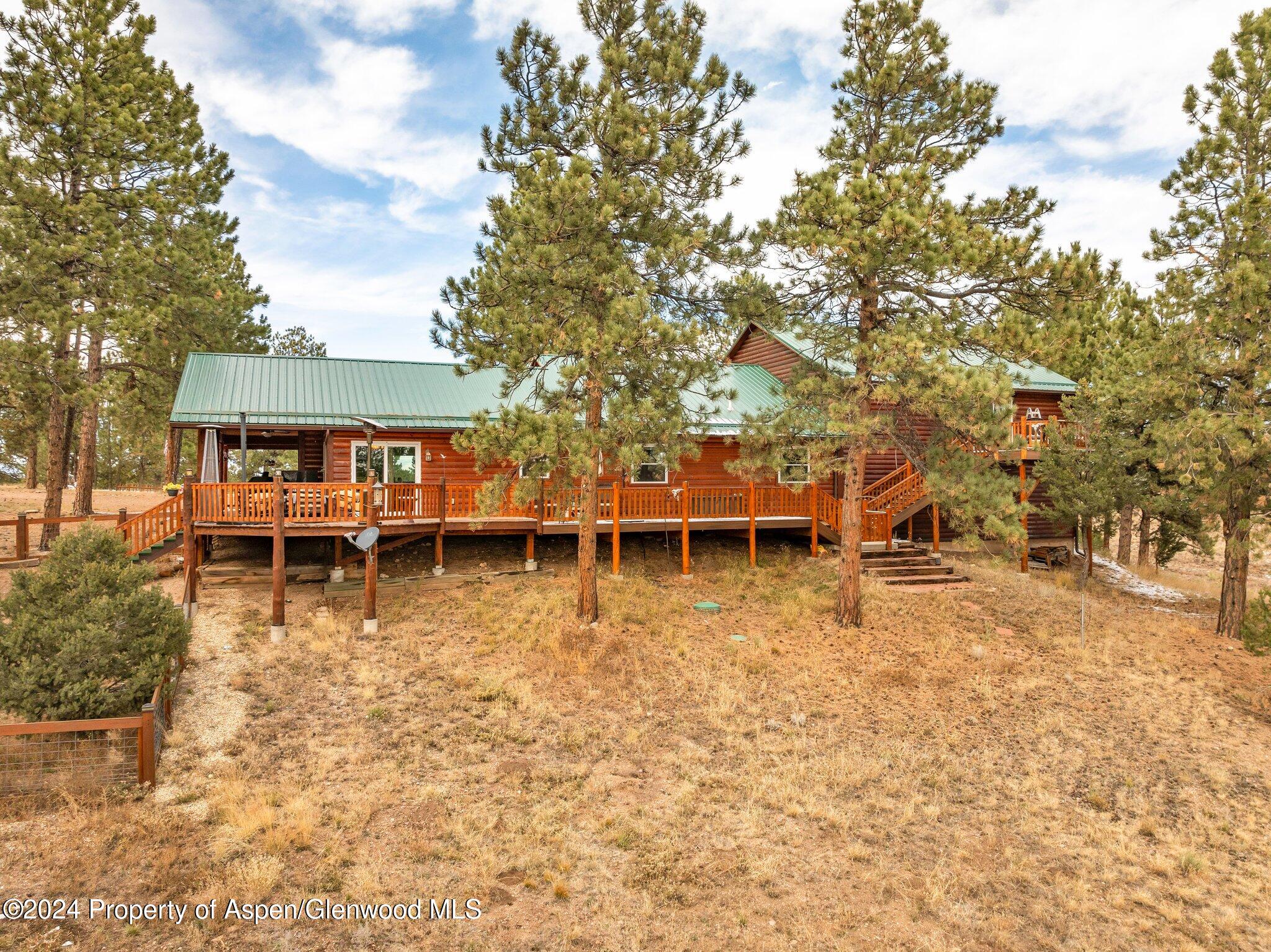 50 Shawnee Trail Westcliffe CO 81252