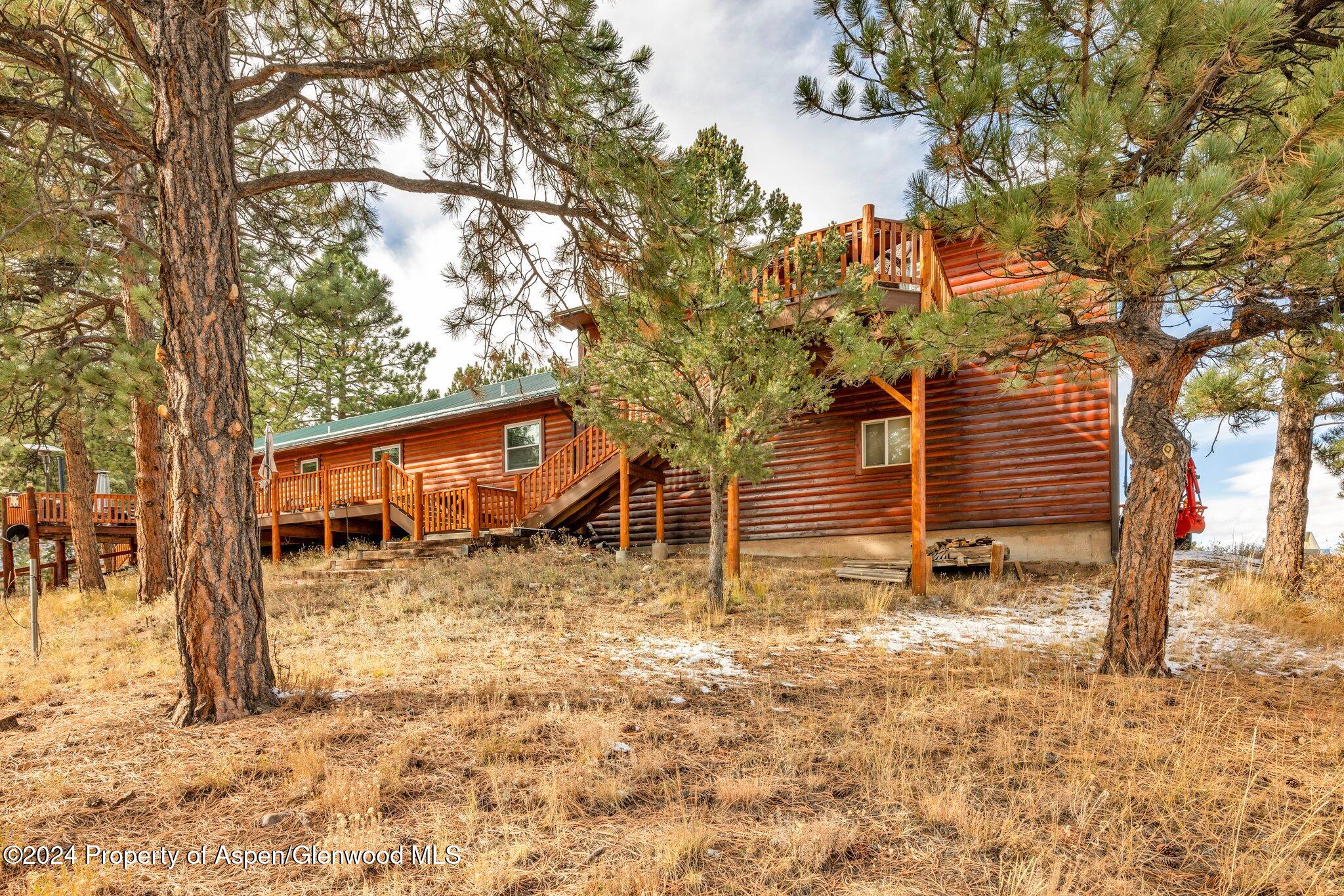 50 Shawnee Trail Westcliffe CO 81252