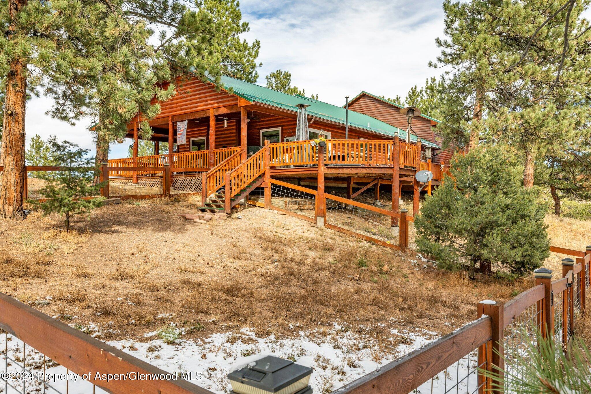 50 Shawnee Trail Westcliffe CO 81252