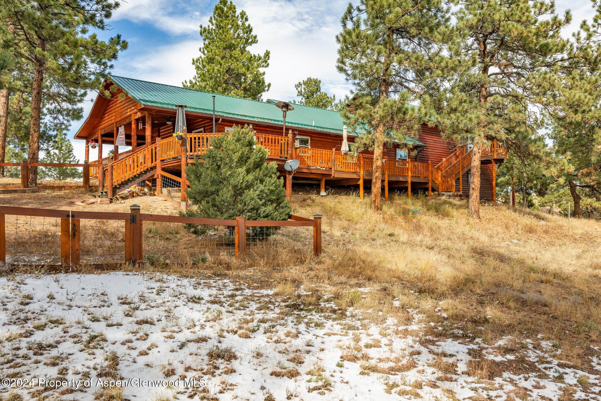 50 Shawnee Trail Westcliffe CO 81252