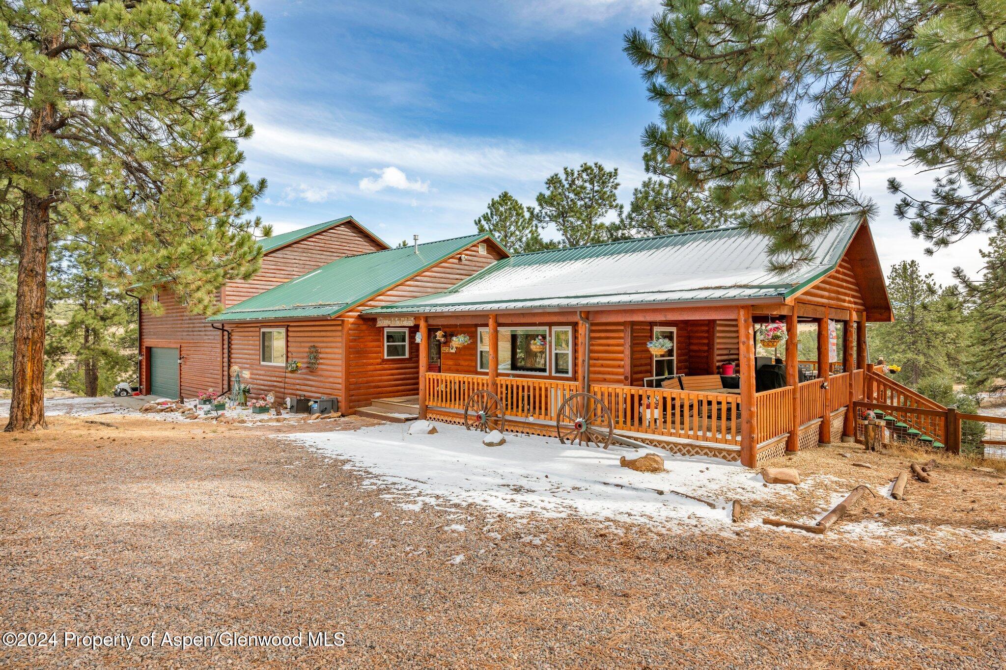 50 Shawnee Trail Westcliffe CO 81252