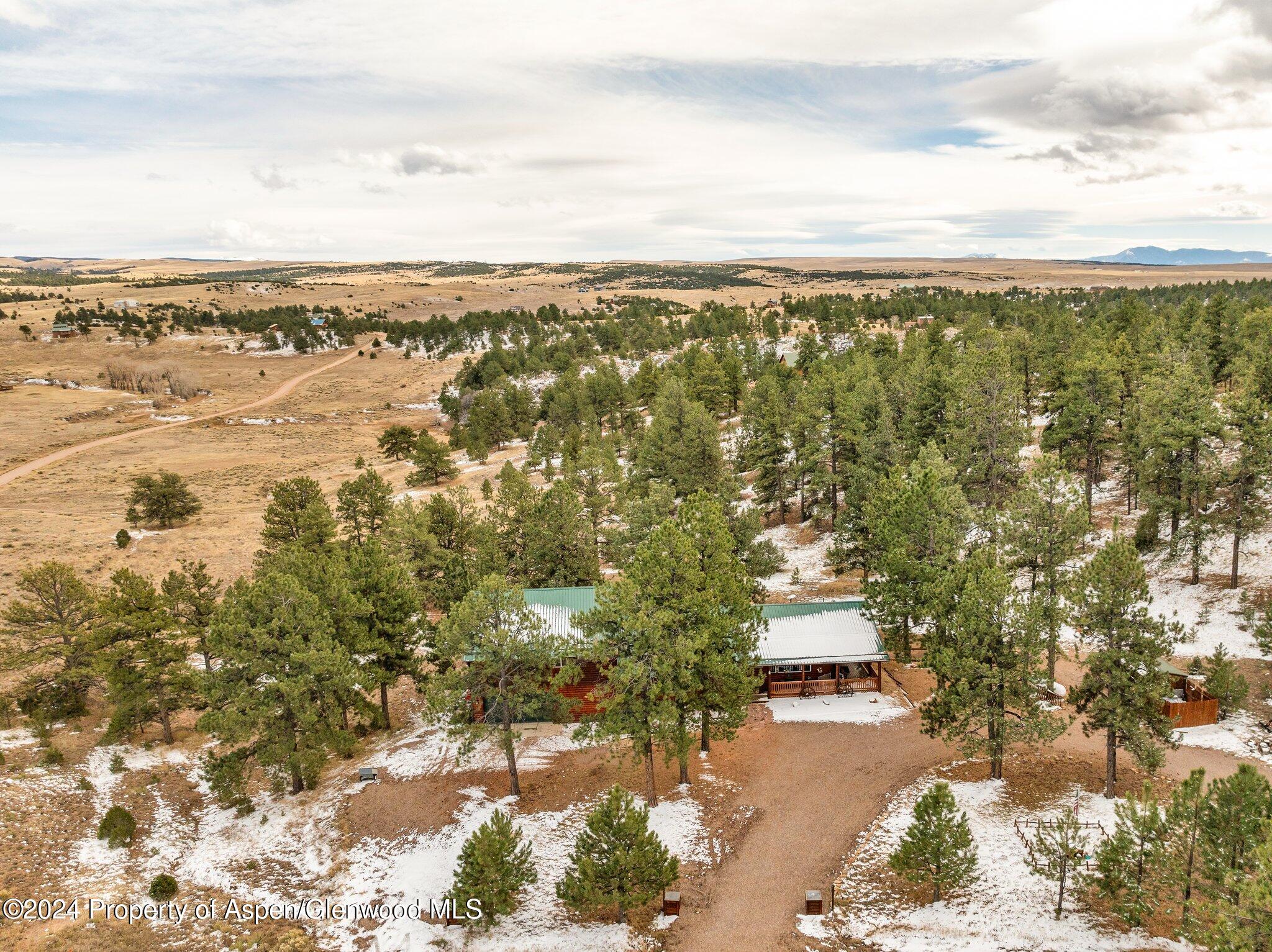 50 Shawnee Trail Westcliffe CO 81252