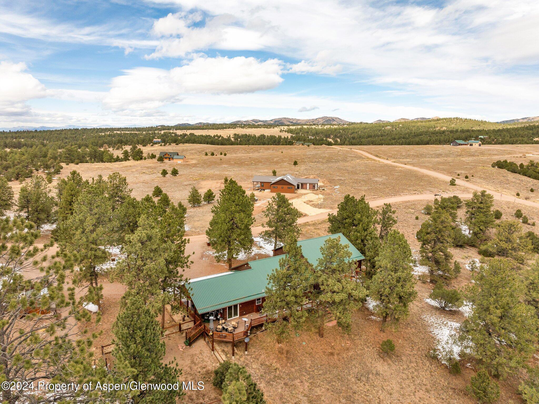 50 Shawnee Trail Westcliffe CO 81252