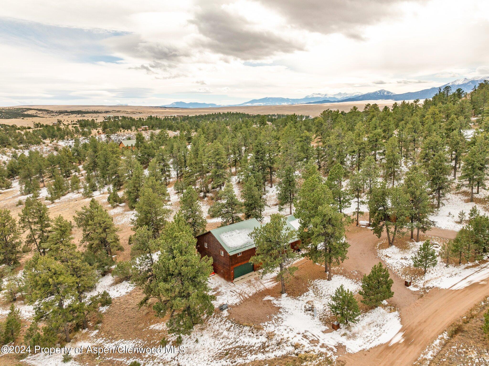 50 Shawnee Trail Westcliffe CO 81252